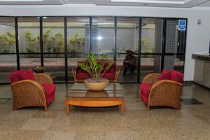 Alquiler Vacacional - Flat in Petrópolis - Complete, excellent location and WIFI