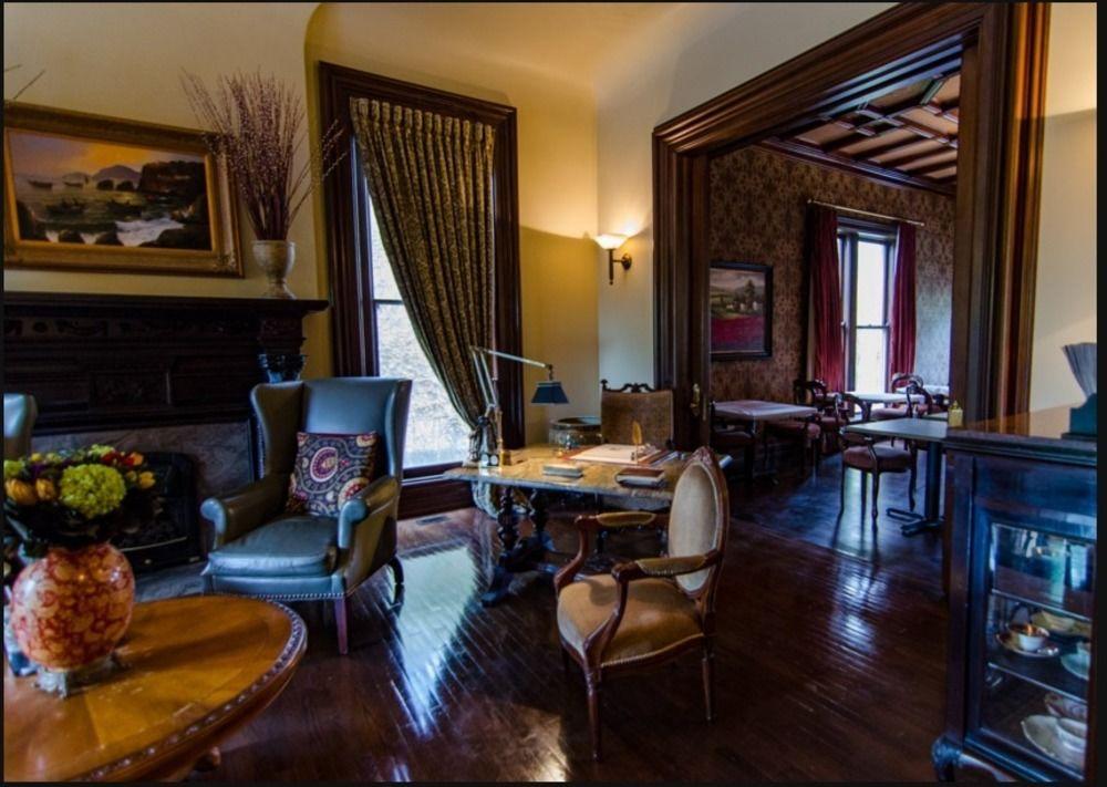 The Wheeler Mansion by null