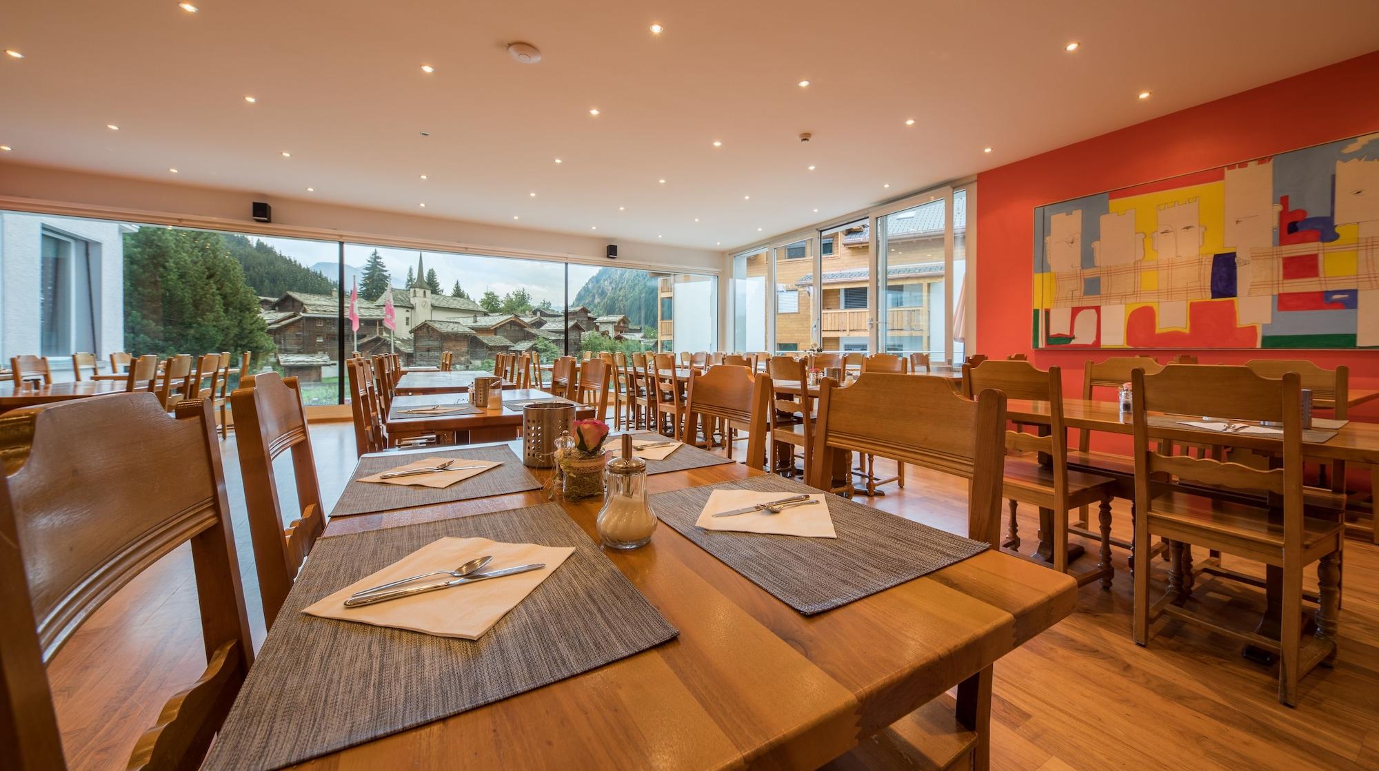 Salón de Baile Hotel Blattnerhof