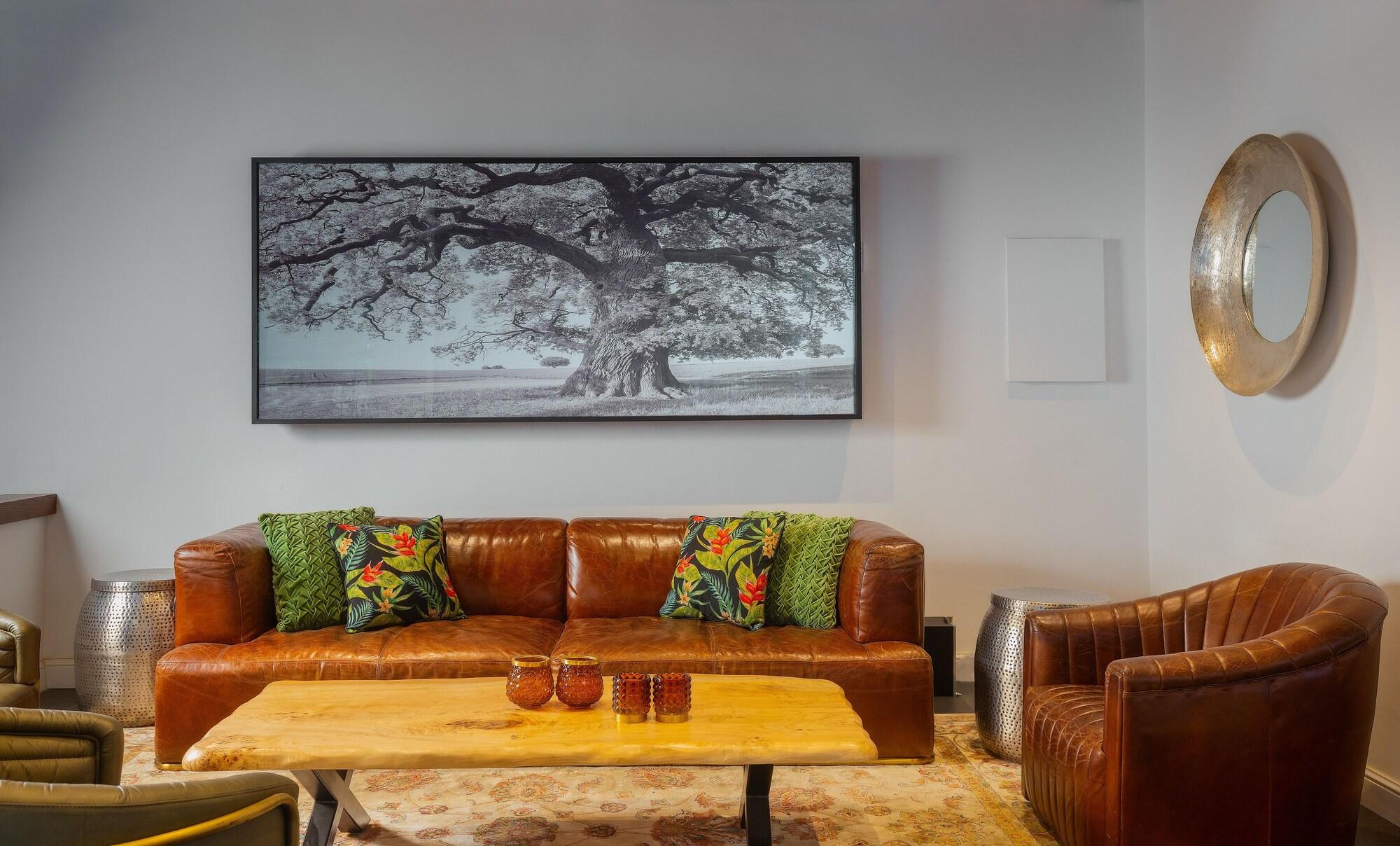 Vista Lobby Jacob Tiberias by Jacob Hotels