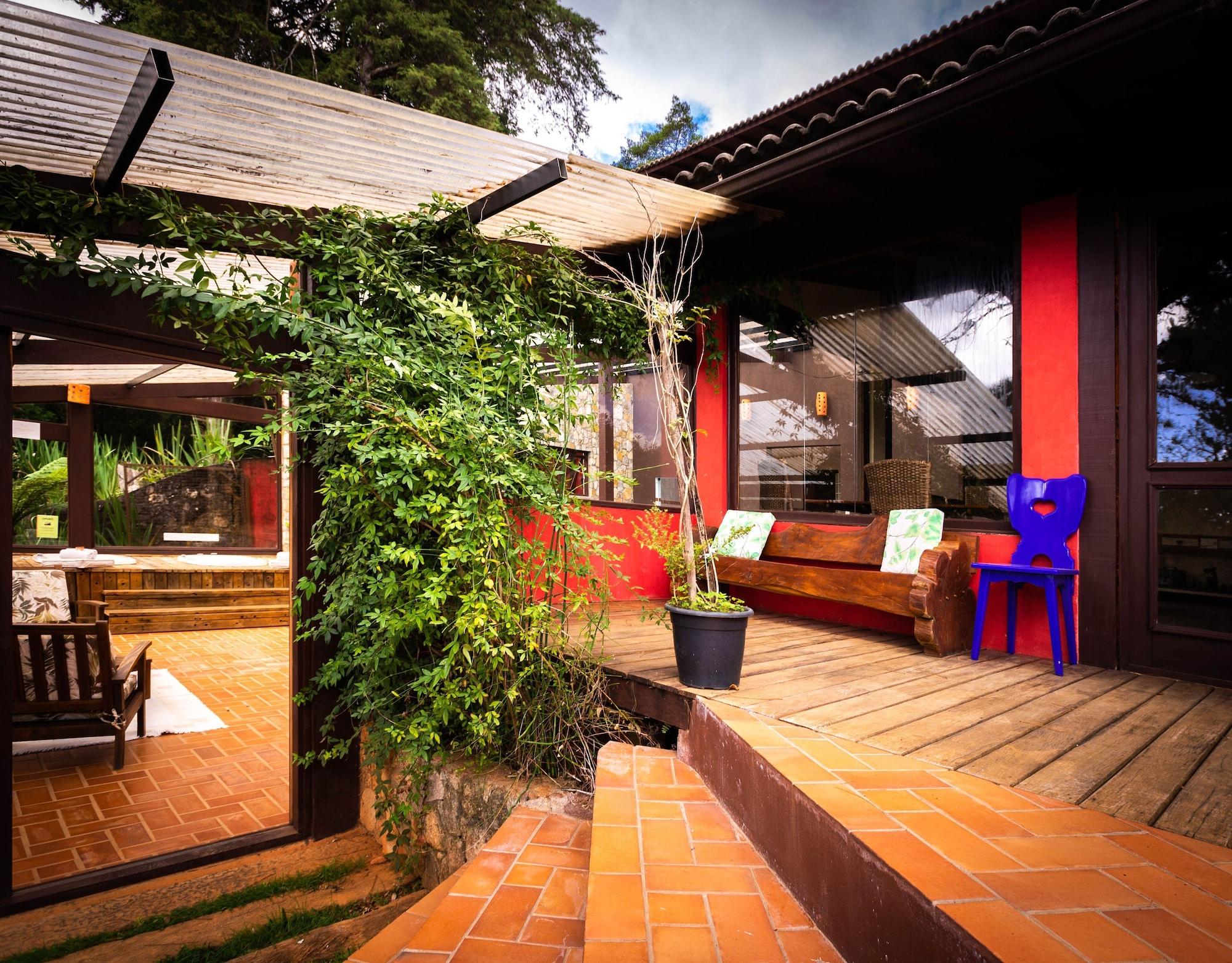 Spa Pousada Jardim das Montanhas