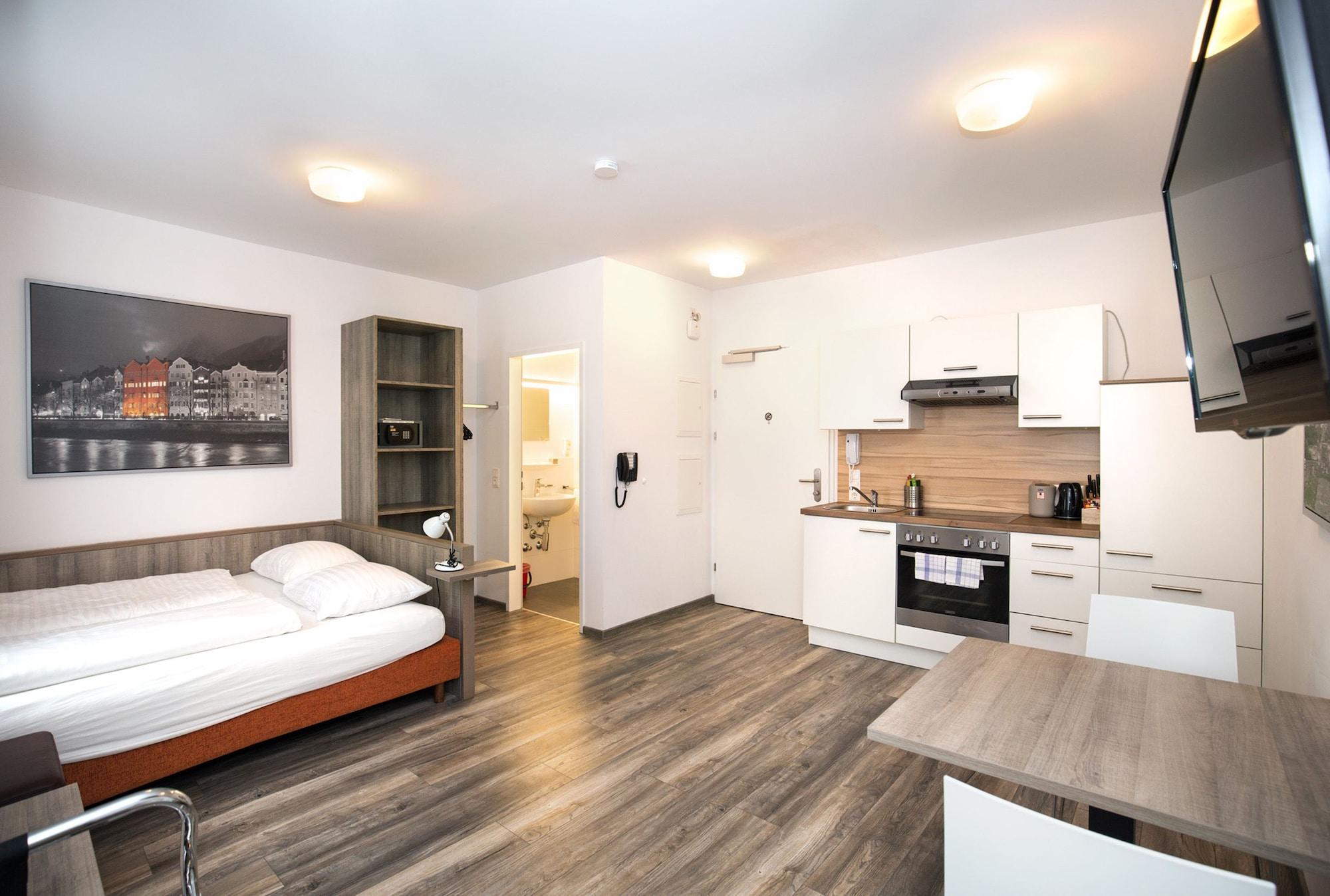 Varios Apartments Leipziger Hof