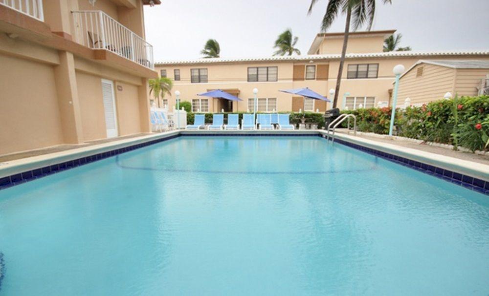 Vista Piscina Neptune Hollywood Beach Hotel