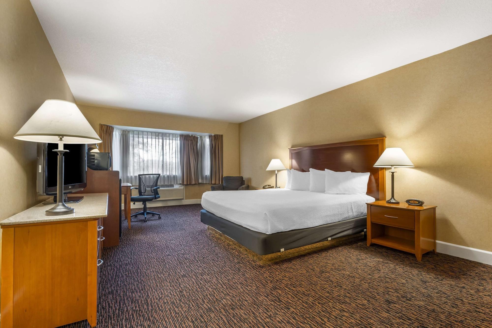 Habitación Best Western Plus Placerville Inn