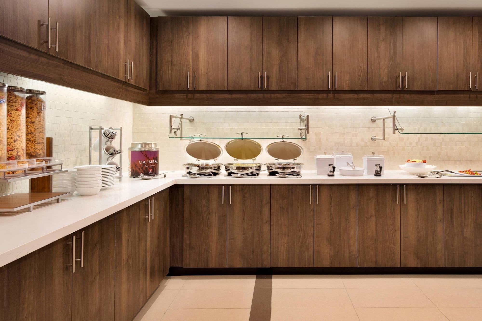 Restaurant Residence Inn by Marriott Winston-Salem Hanes Mall