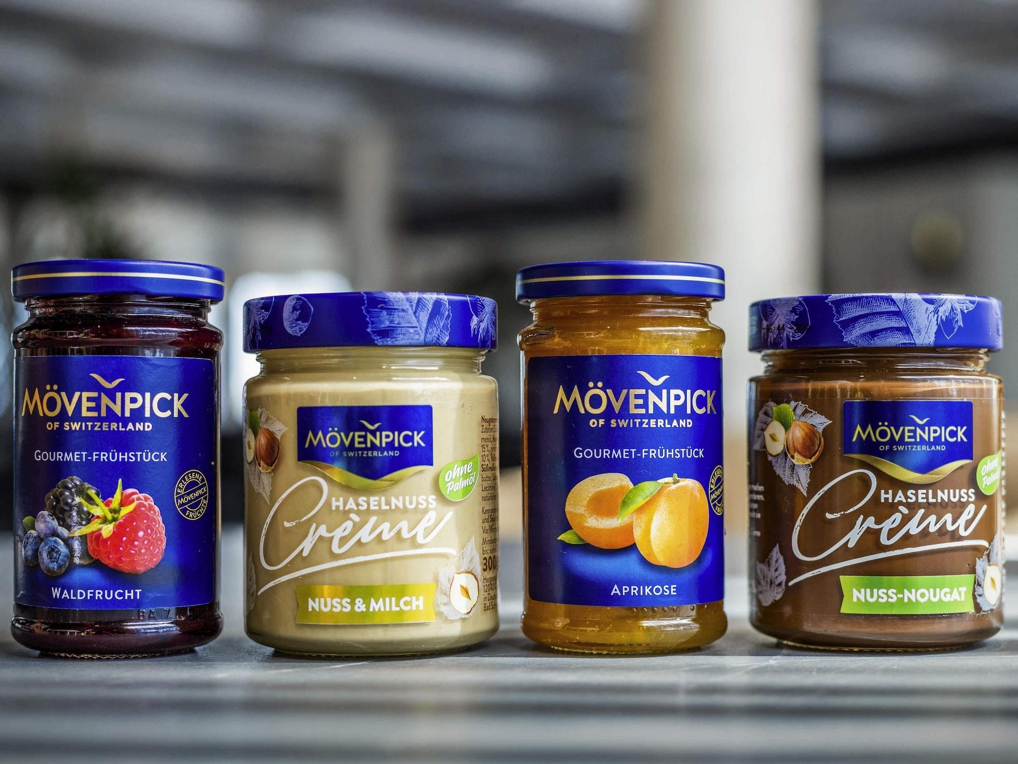 Restaurant Mövenpick Hotel Lalez Durres