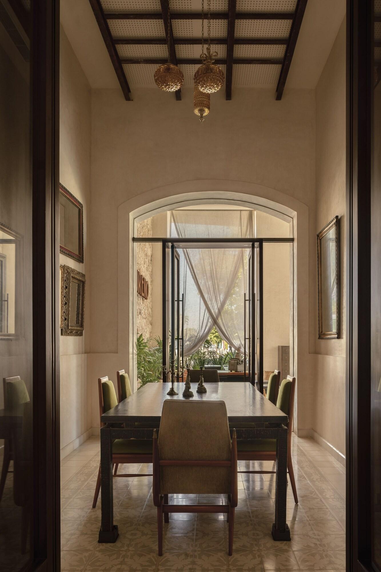 Sala de Reuniones Hotel Sureño Yucatán