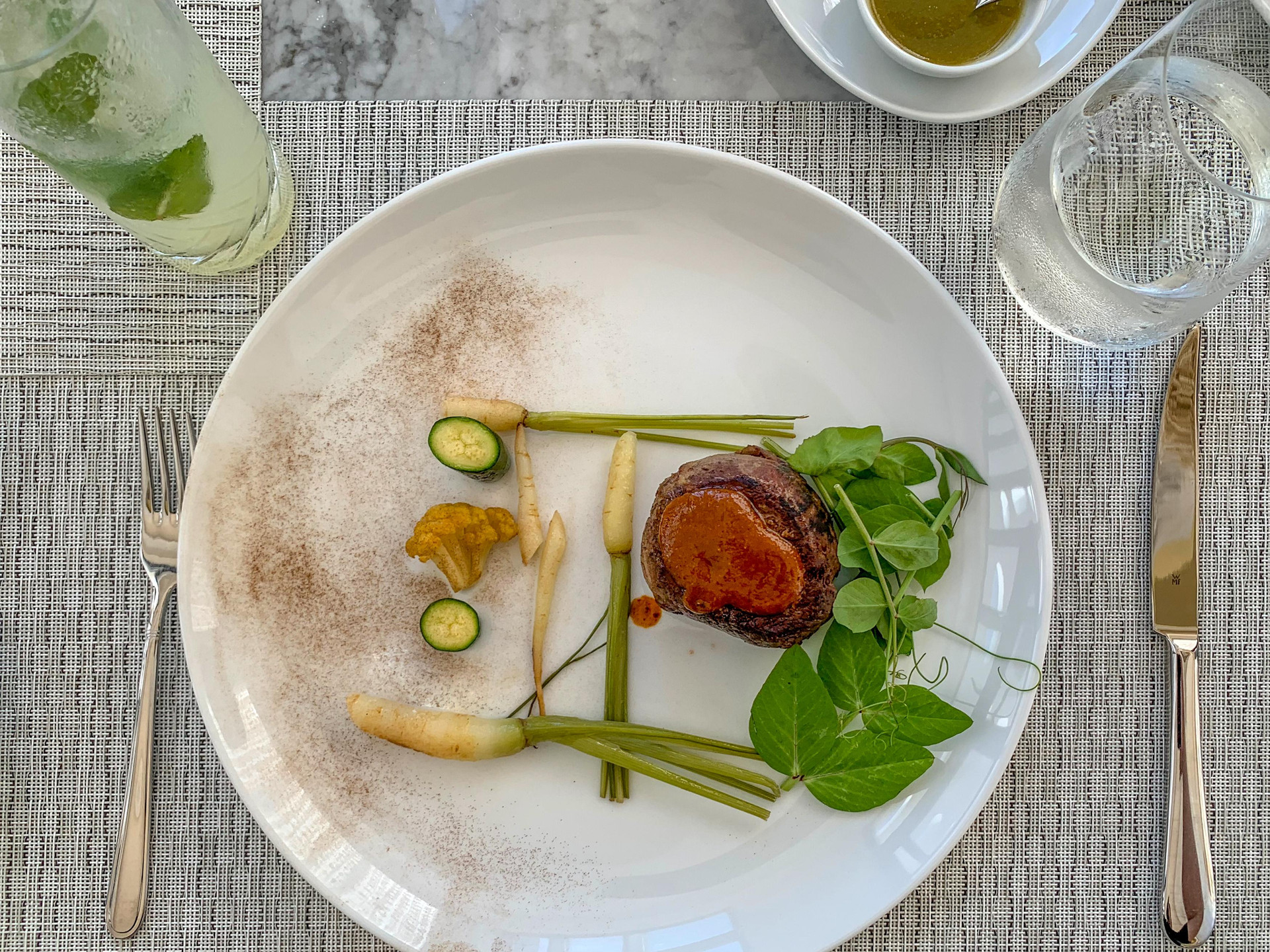 Restaurant Garza Blanca Los Cabos - All Inclusive