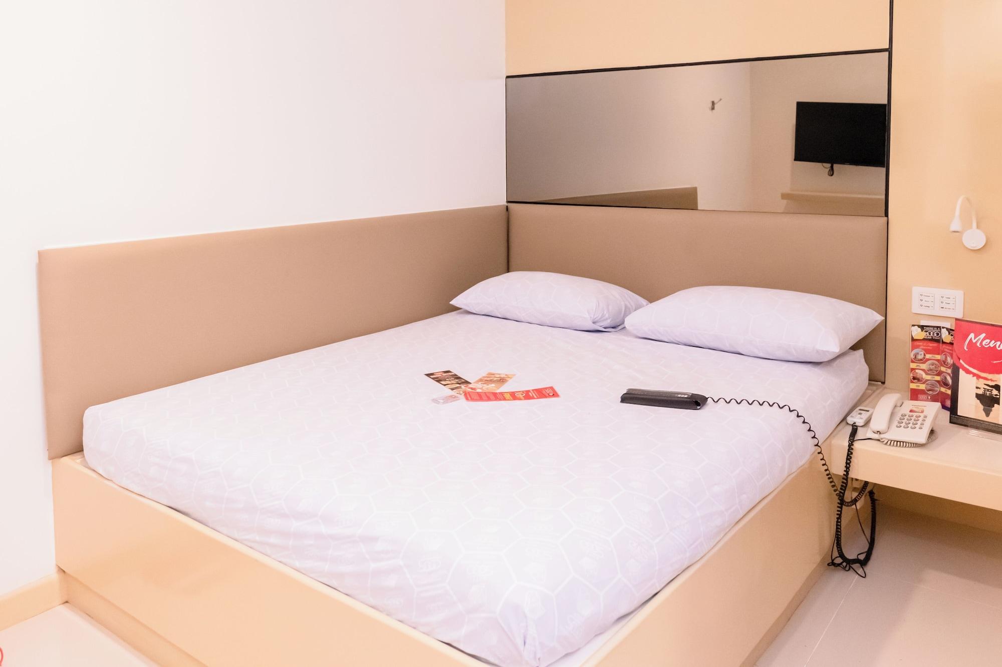 Habitación Hotel Sogo Novaliches