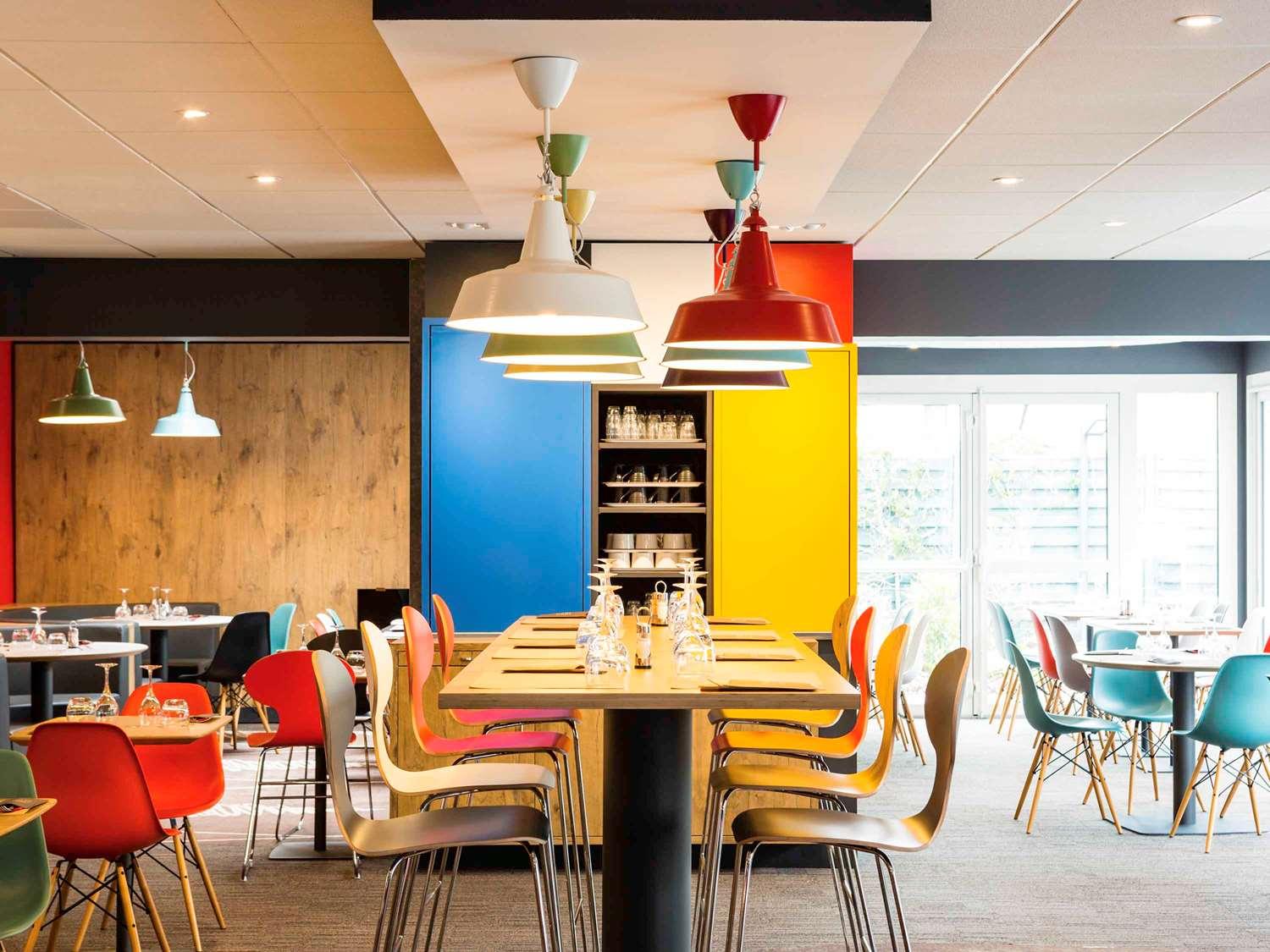 Restaurant Mercure Quiberon Hotel and Spa (Spa opening in 2025)
