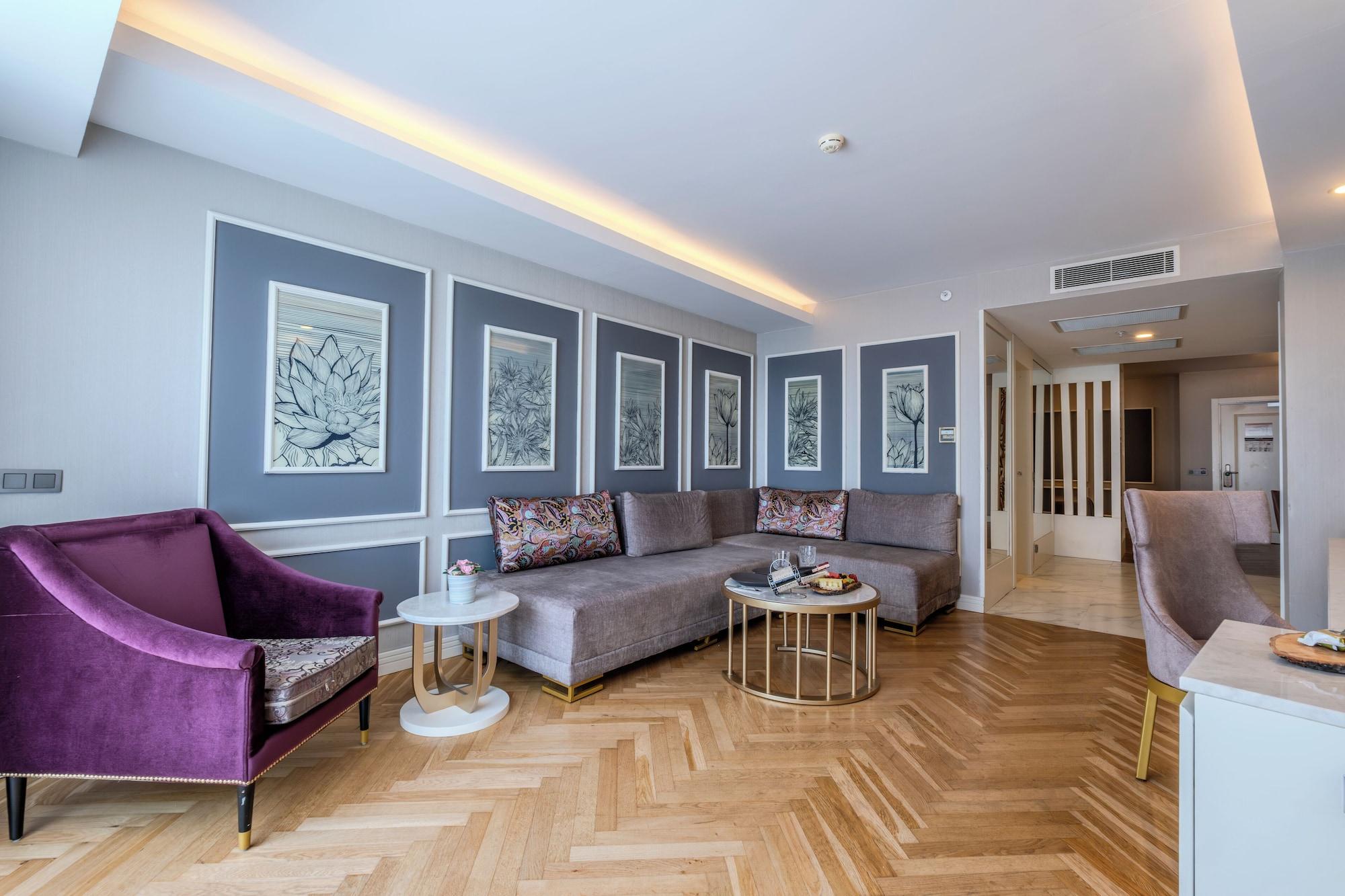 Habitación Adalya Elite Lara Hotel - All Inclusive