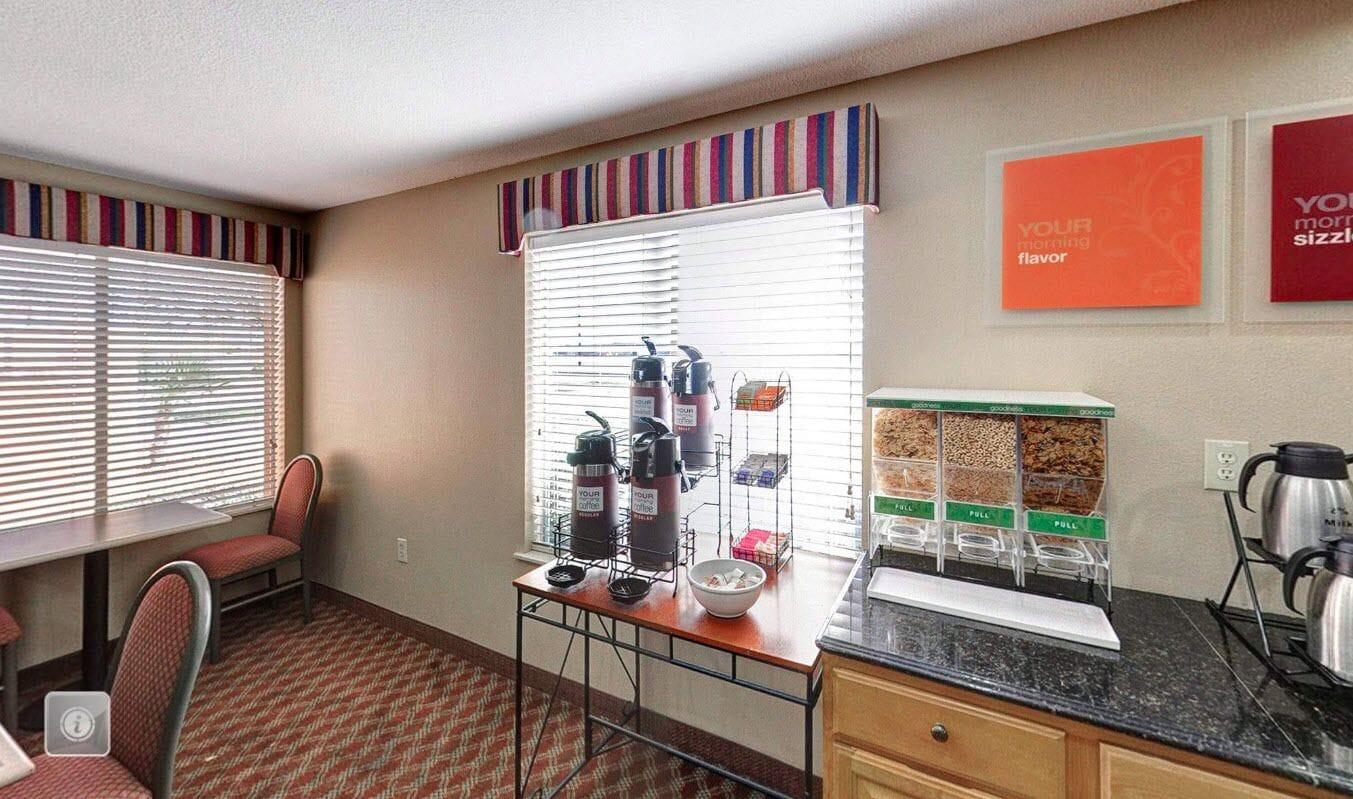 Restaurant Quality Inn Forest Hill - Fort Worth South