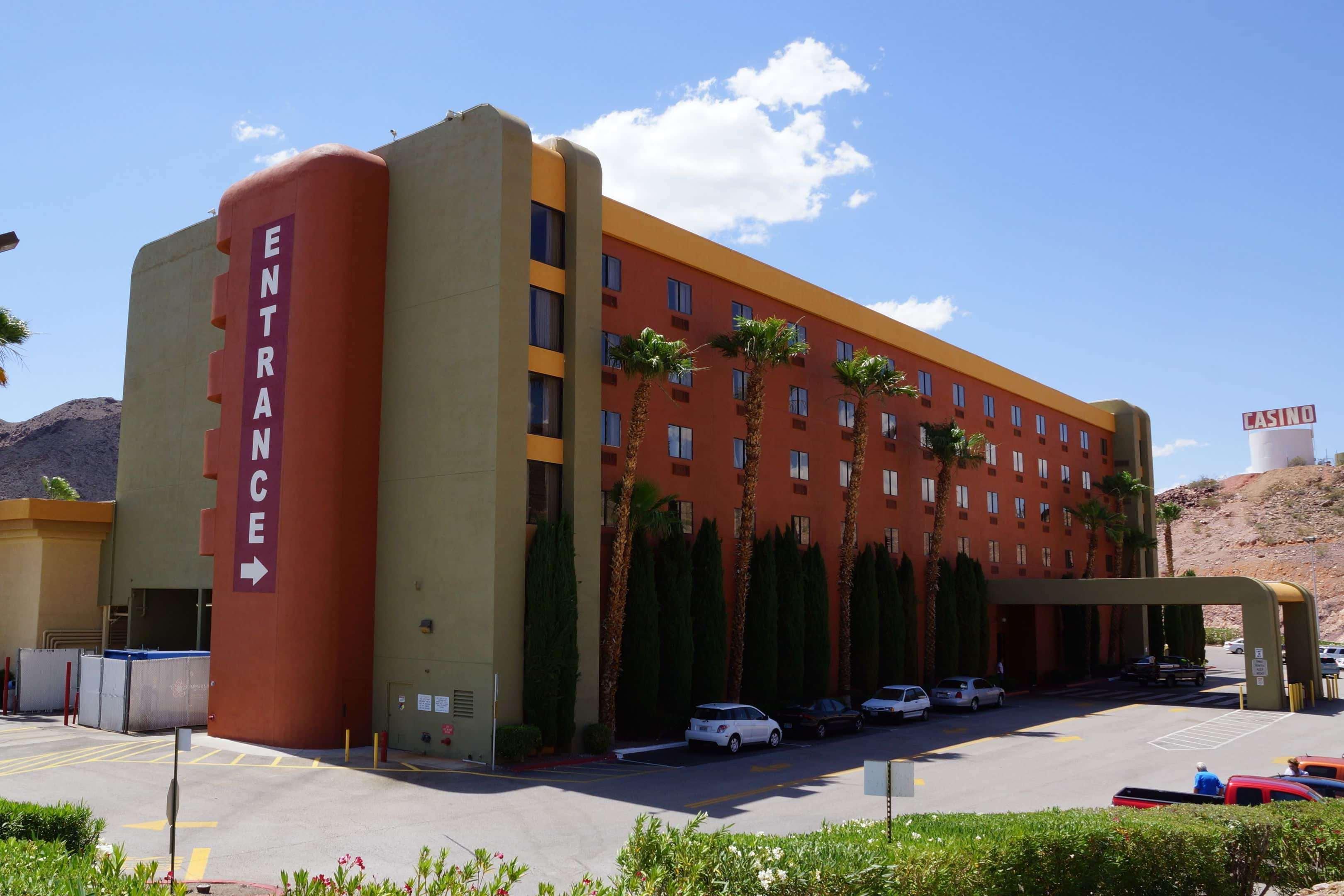 Vista Exterior Railroad Pass Hotel and Casino Ramada by Wyndham