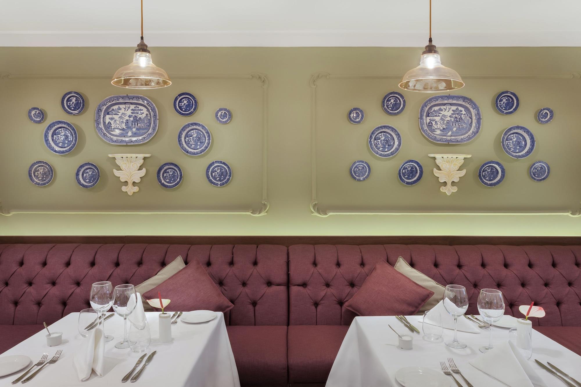Restaurant Domus Zamittello