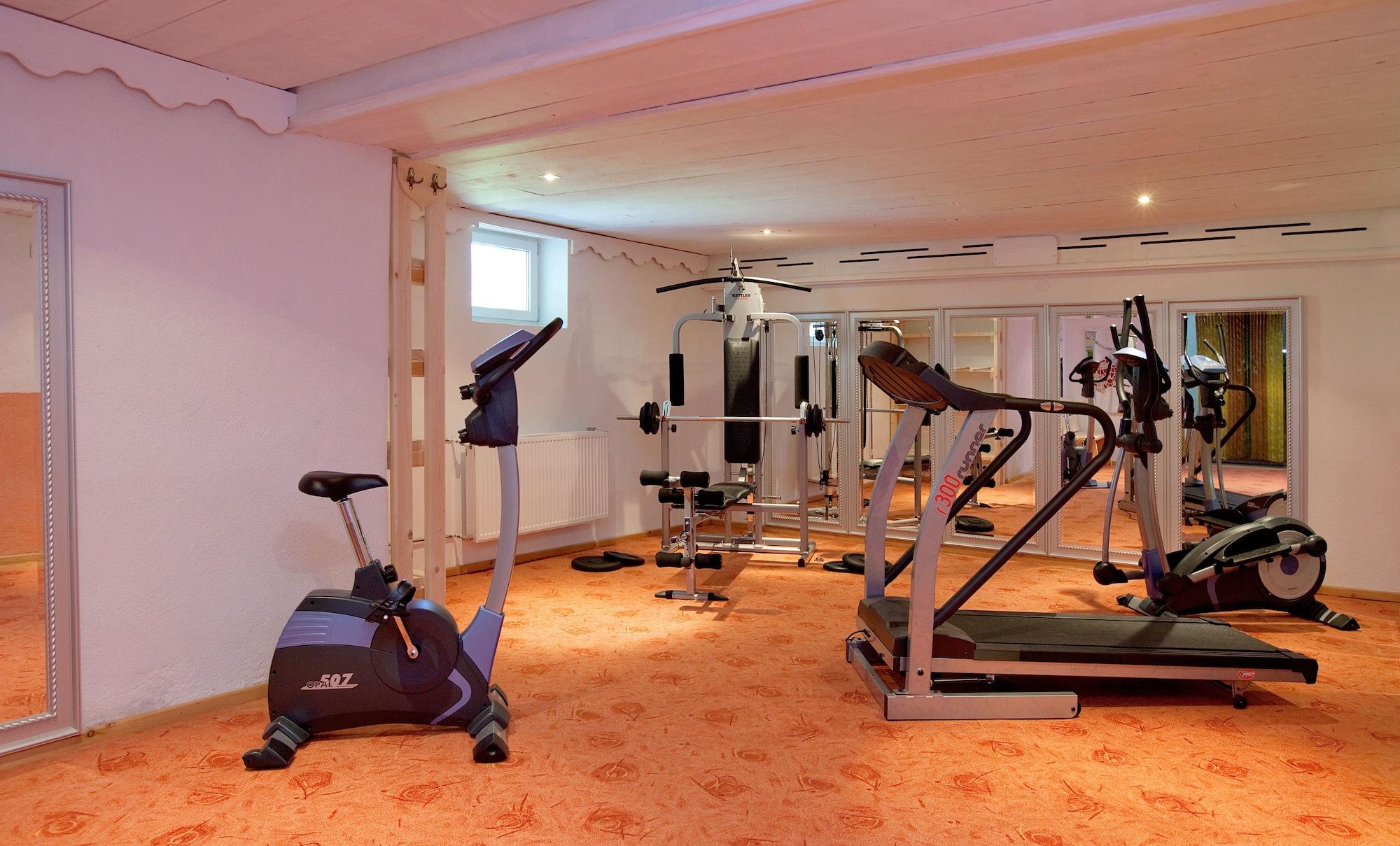 Gimnasio Apartment Fernerkogel