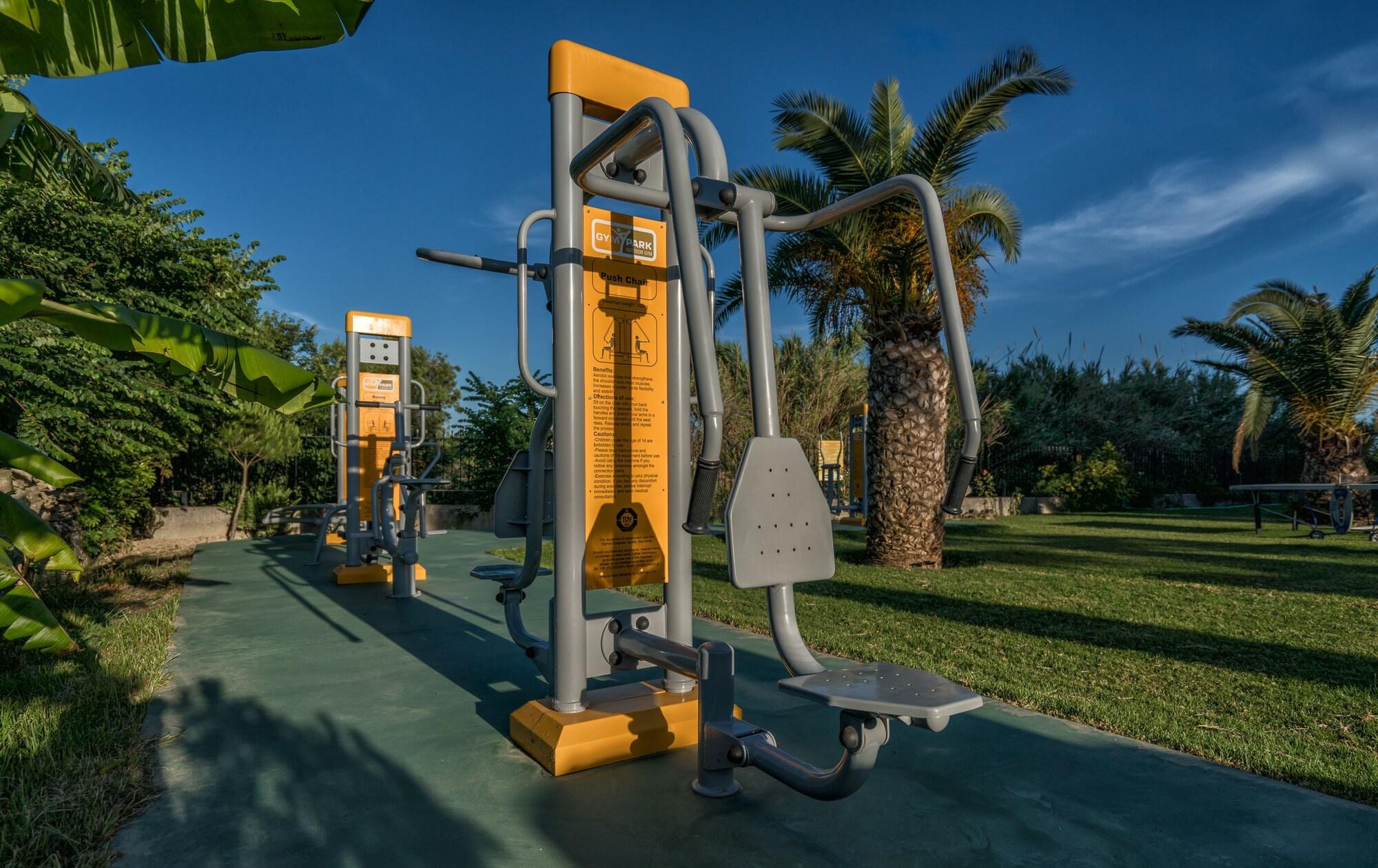 Gimnasio Park Hotel & Spa - Adults Only
