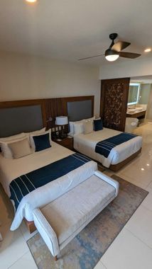 Cozy 1-bedroom in San José del Cabo with spa, gym, lazy river, and infinity pool