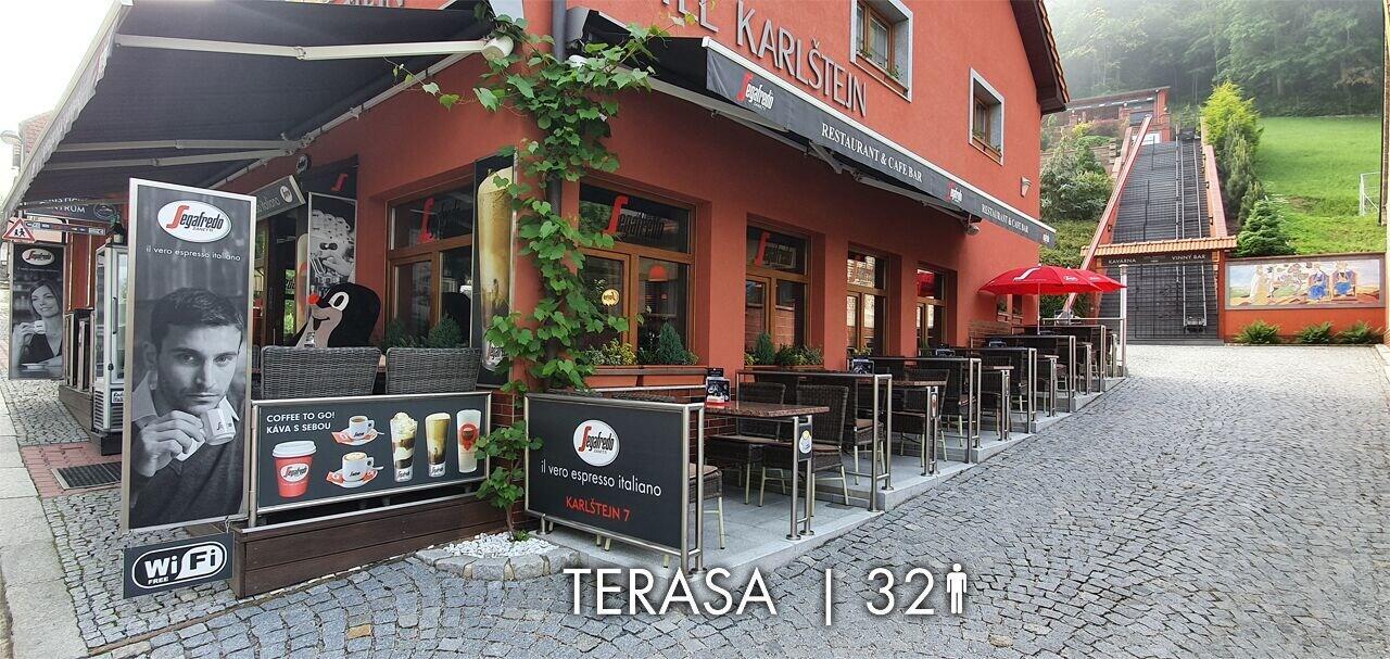 Varios Hotel Karlštejn