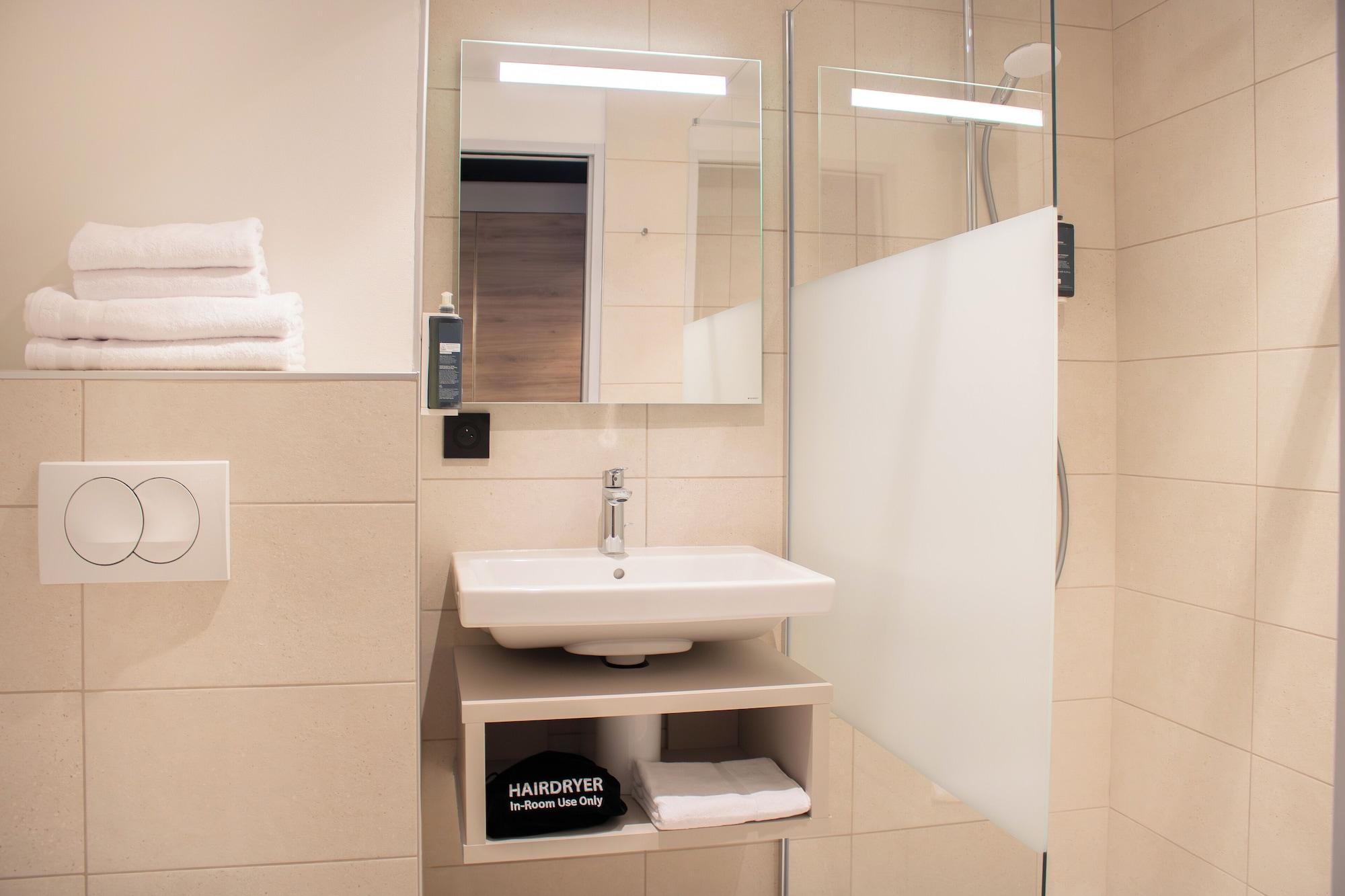 Equipamiento de Habitación Brit Hotel Cahors Centre - Le Valentré