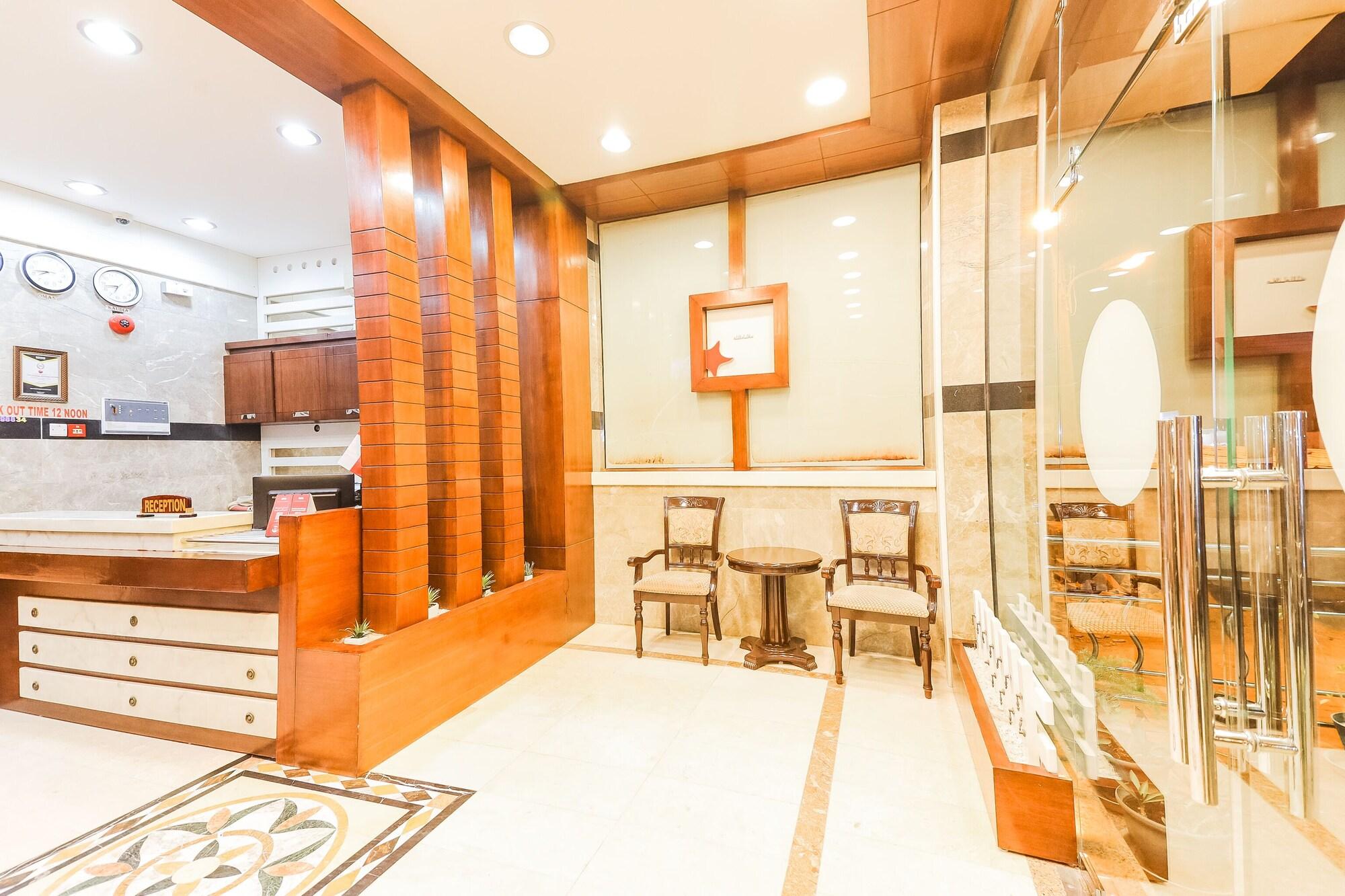 Vista Lobby Star Emirates Furnished Apartment