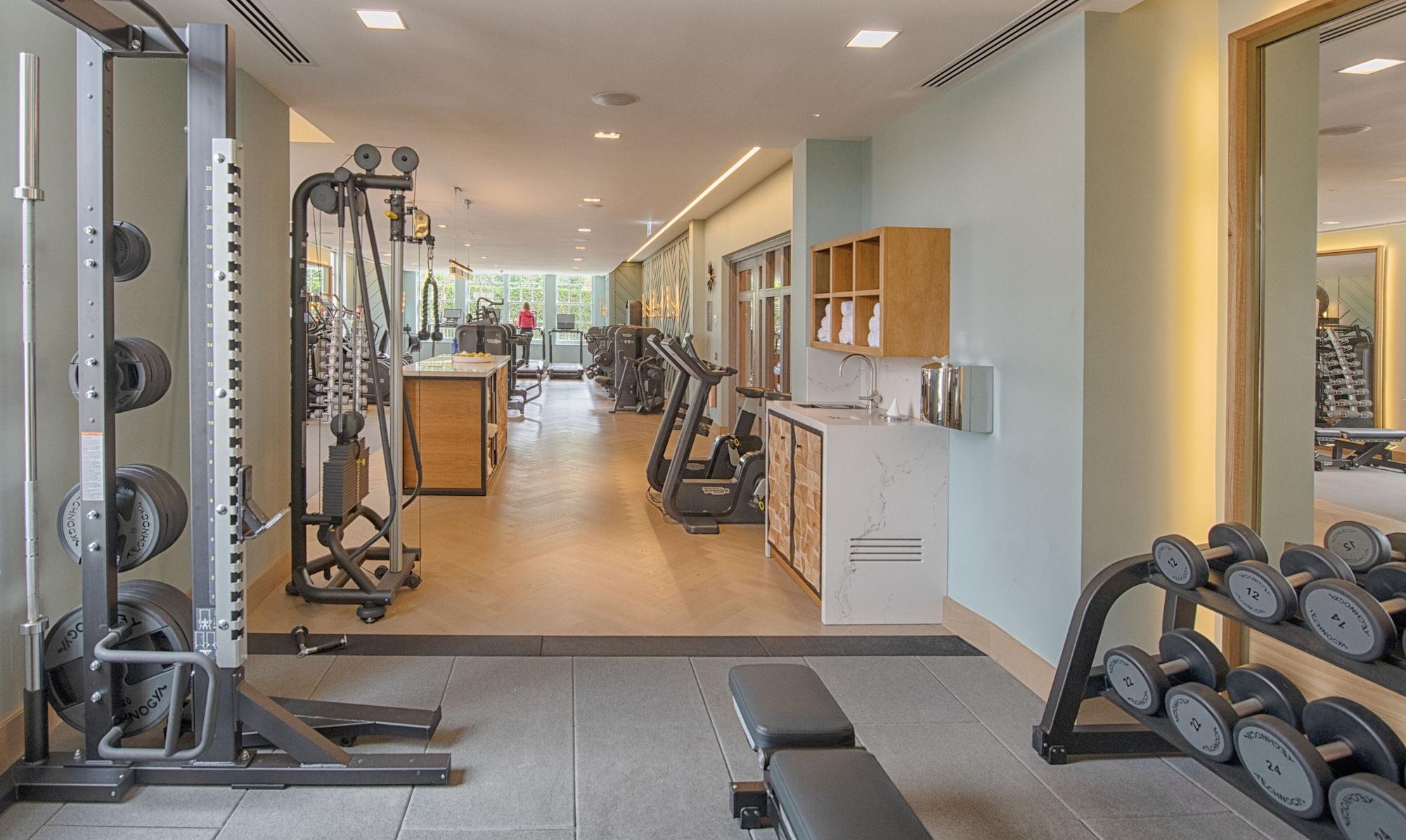 Gimnasio Sopwell House
