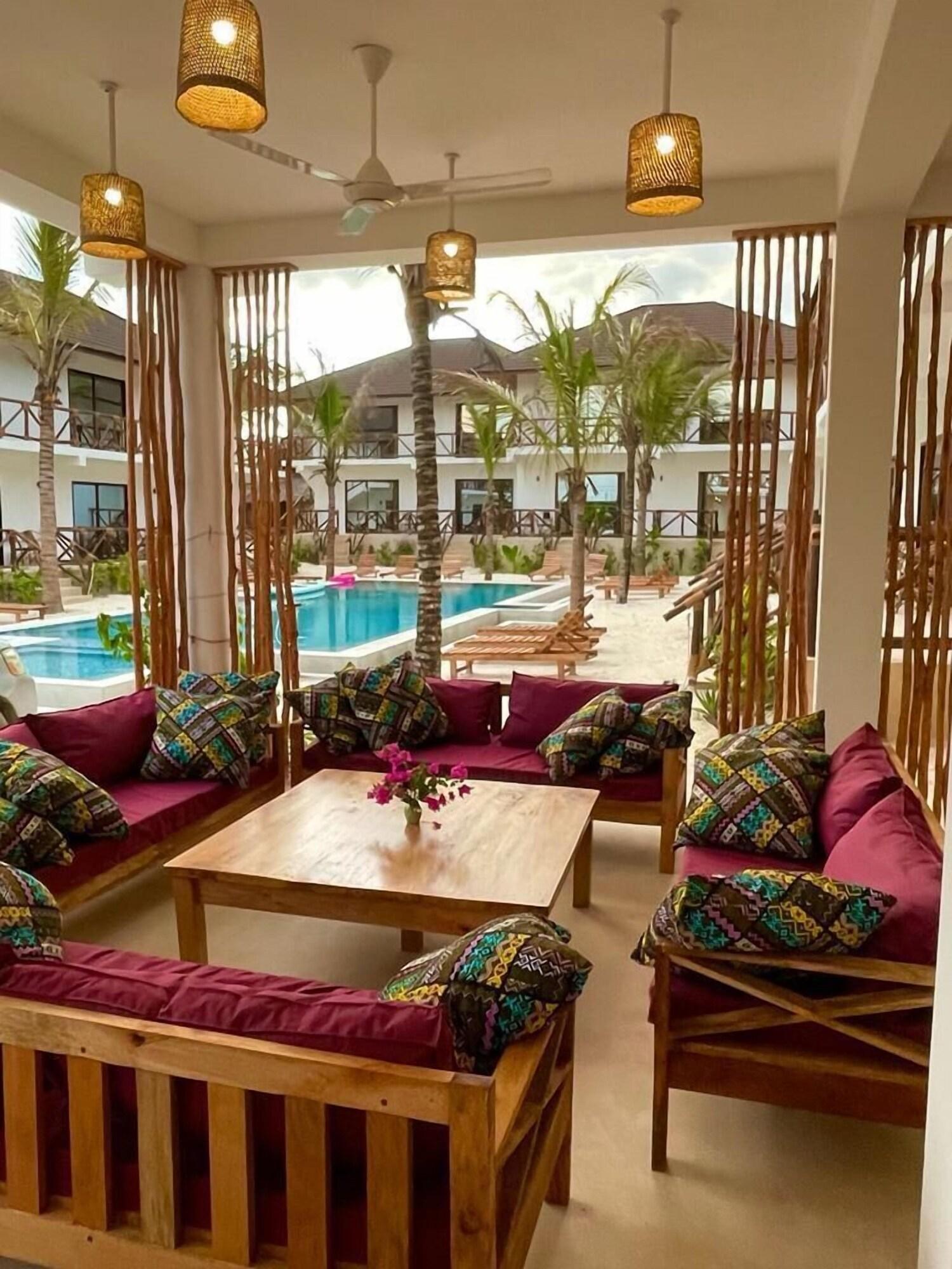 Vista Lobby Sand Beach Boutique Hotel