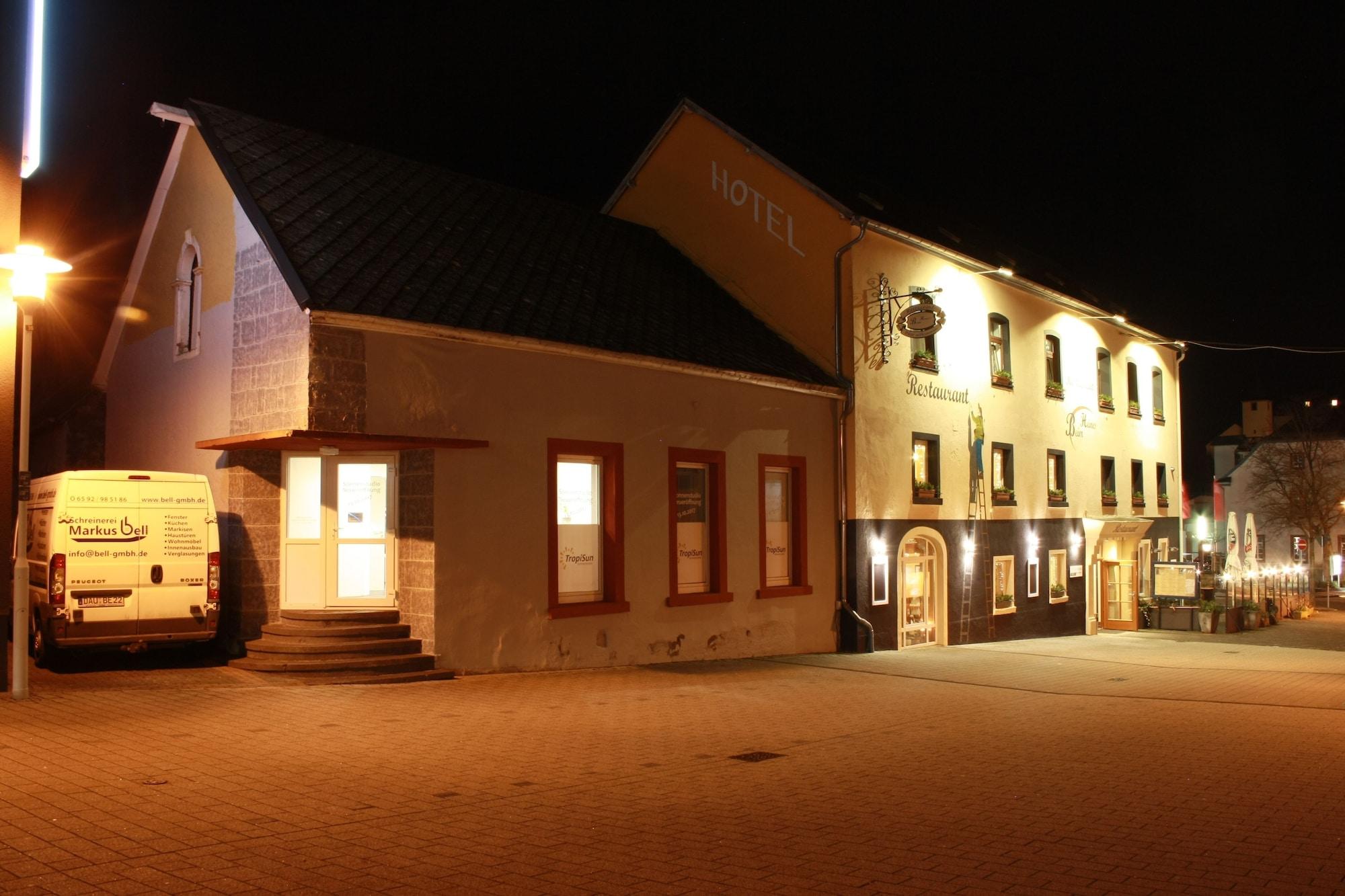 Vista Exterior Beim Heines