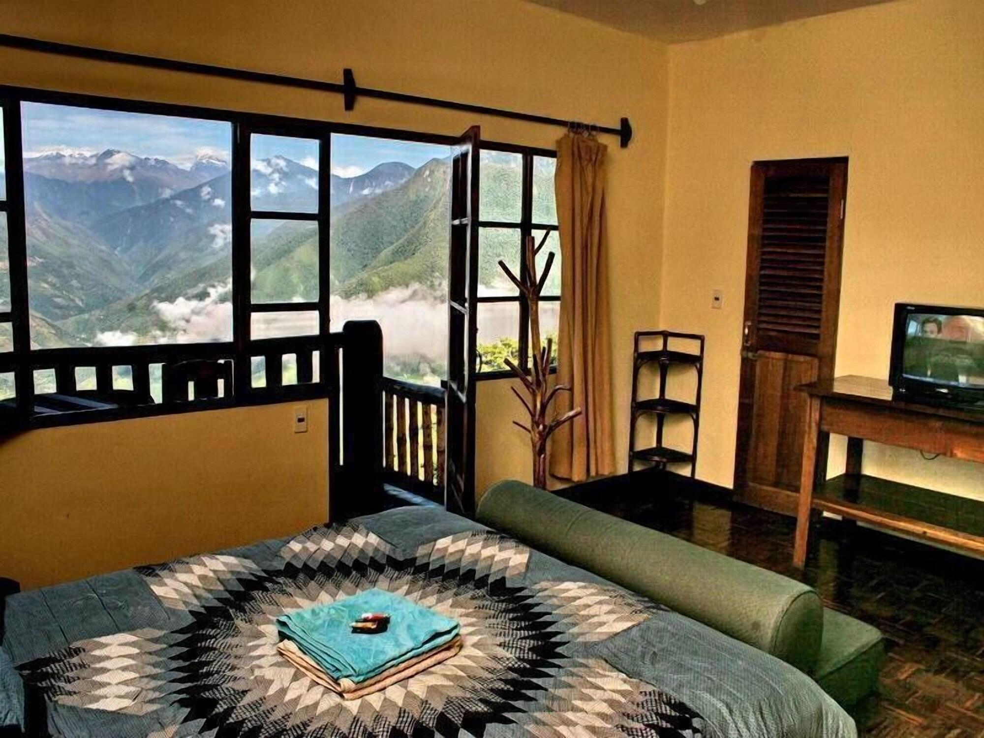 Habitación Hotel Esmeralda