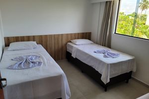 Alquiler Vacacional - FLAT CASA DA PRAIA