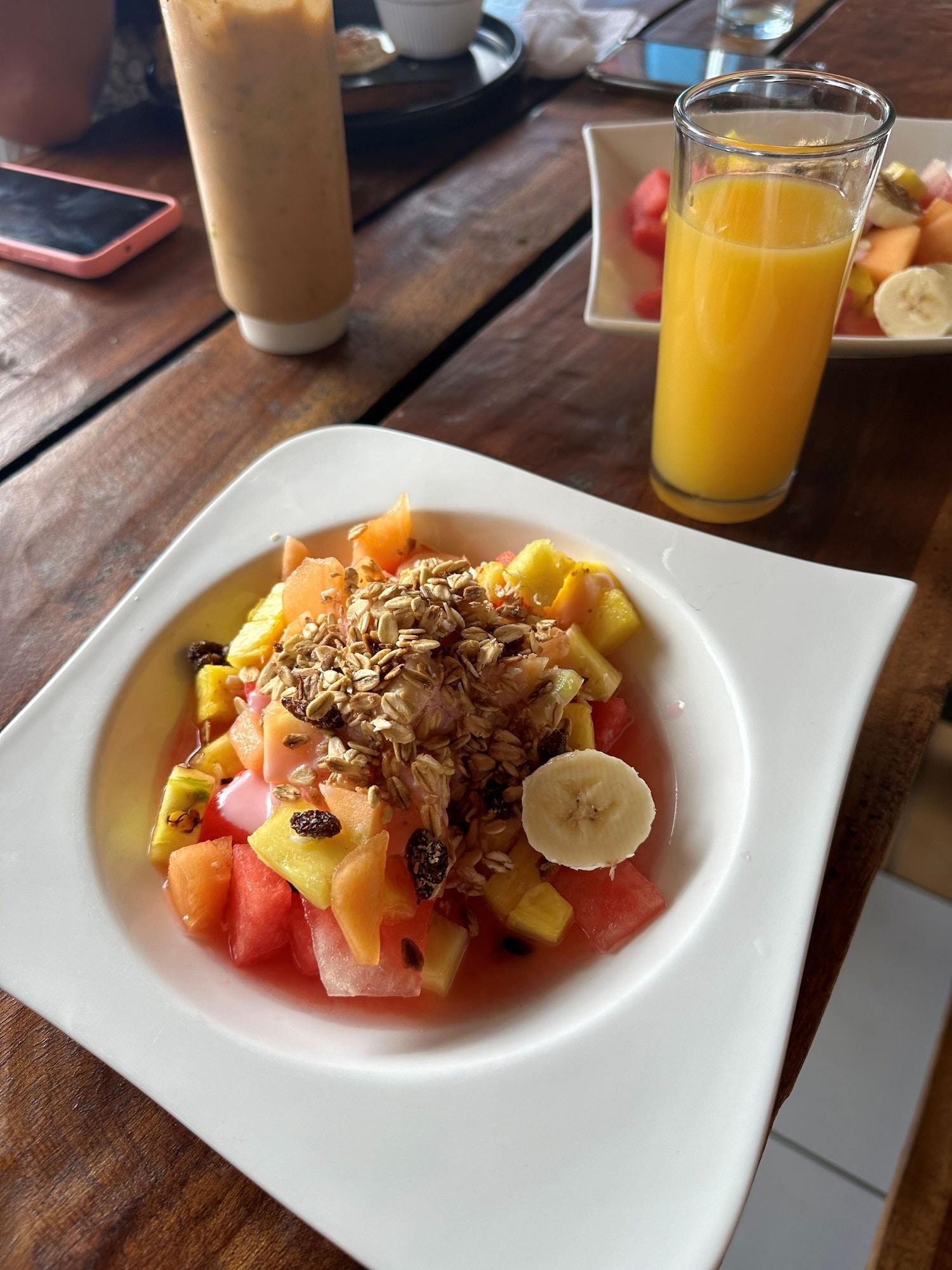 Restaurant Costa Rica Backpackers - Hostel