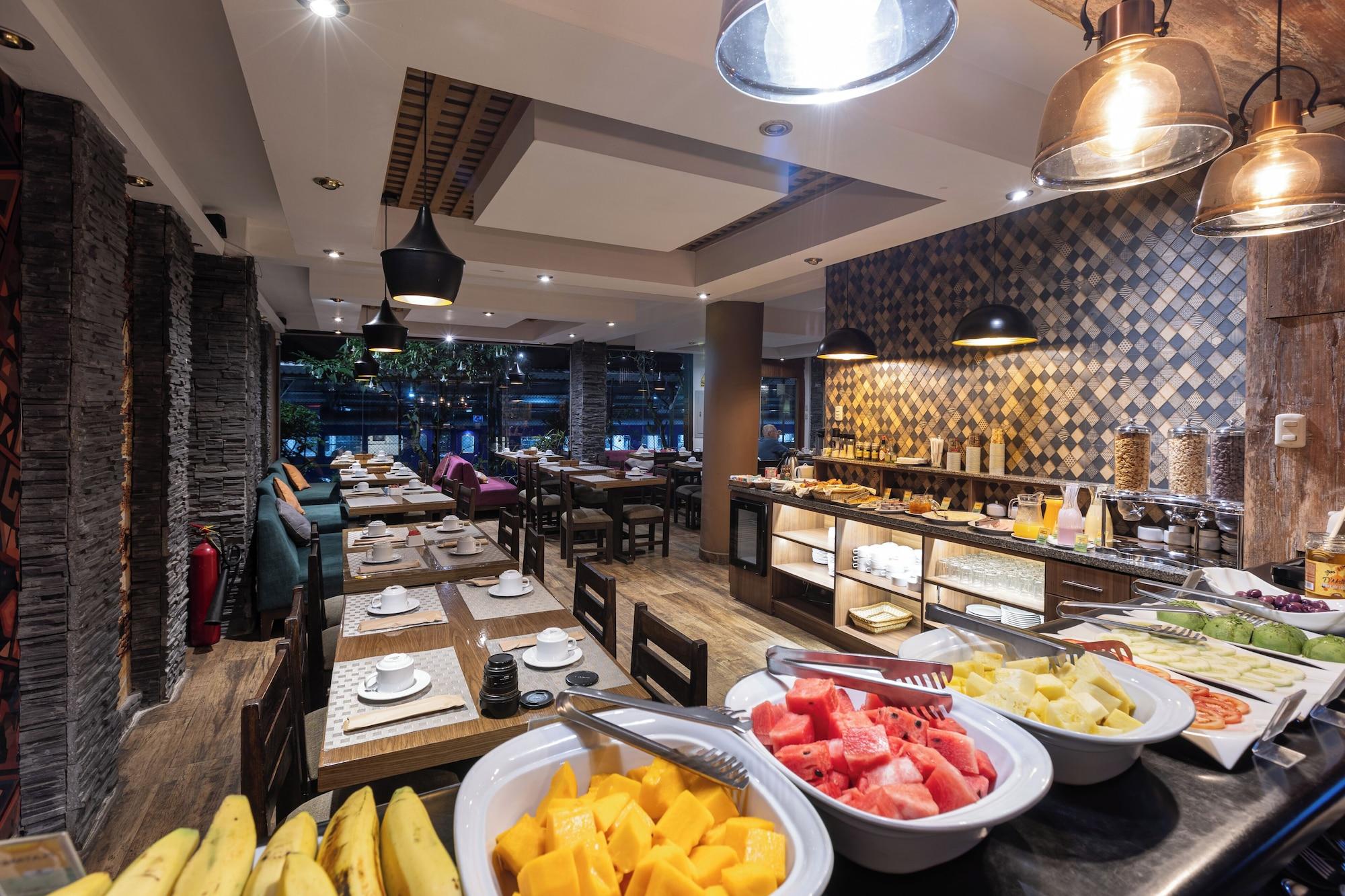 Restaurant Inti Punku MachuPicchu Hotel & Suites