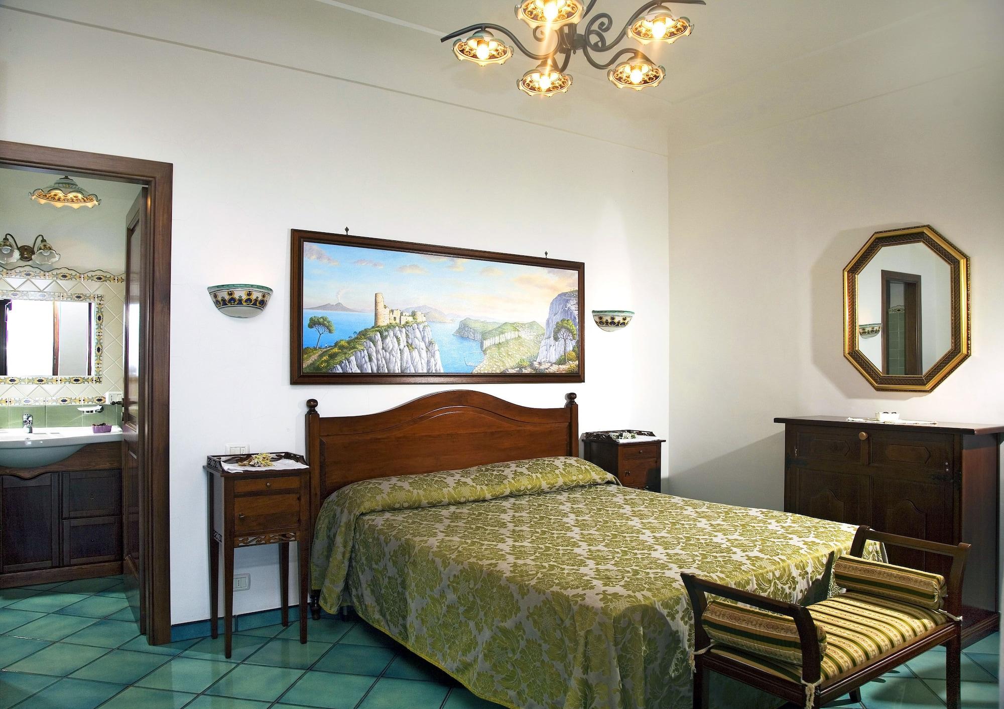 Habitación Monte Solaro