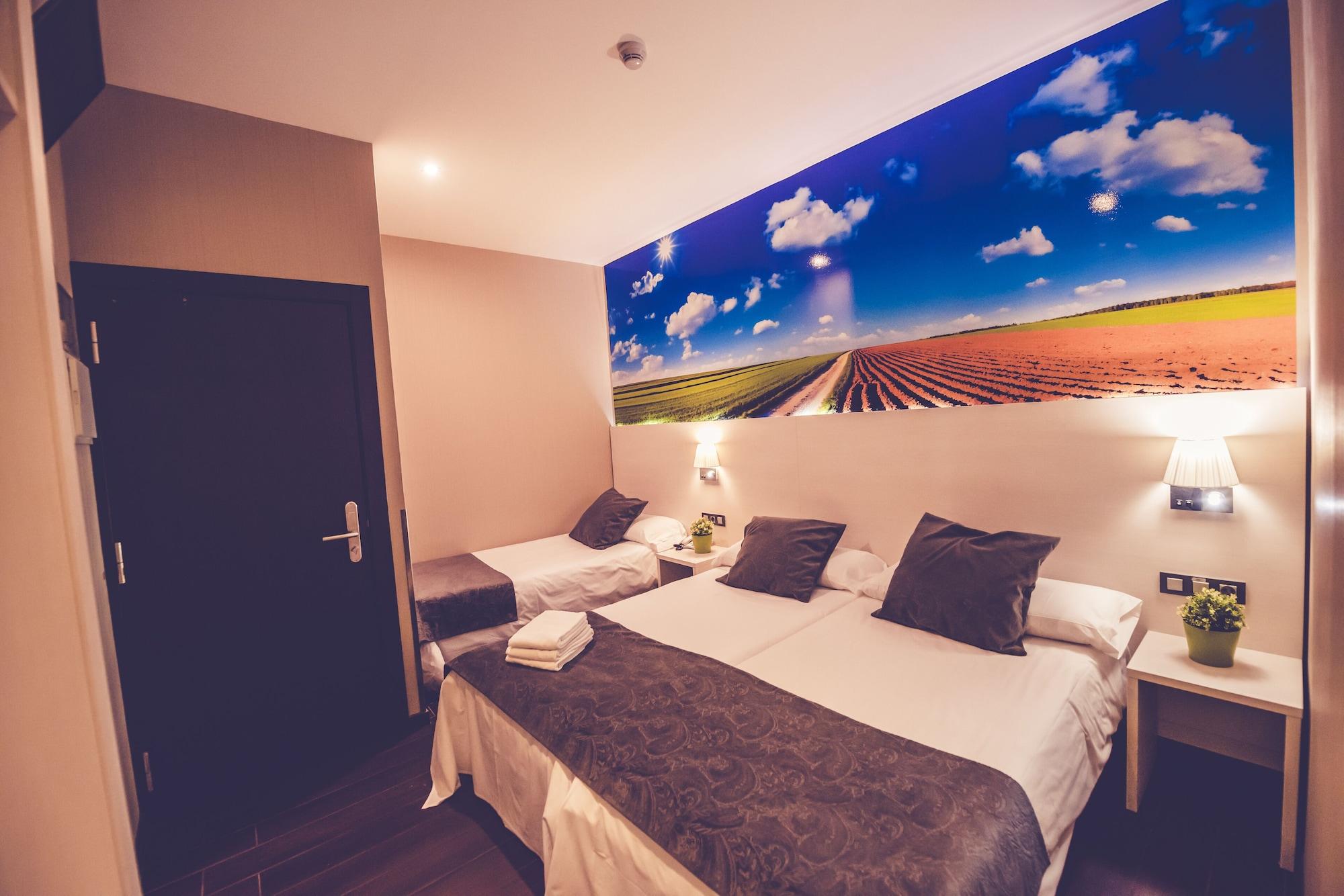 Habitación Hostal Prado