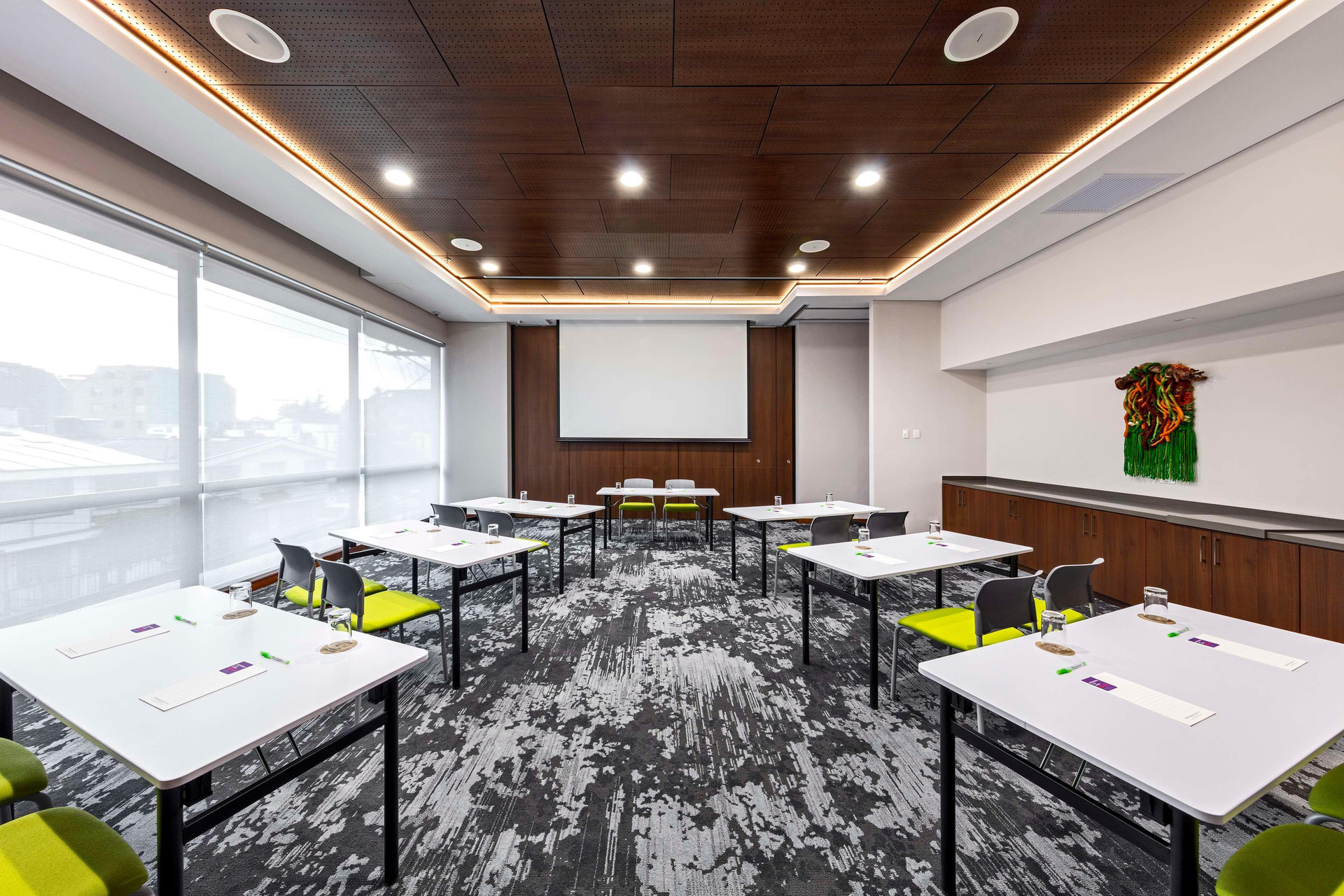 Sala de Reuniones Hyatt Place Bogota/Convention Center