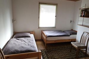 Alquiler Vacacional - Bungalow with large sunbathing lawn on the outskirts of Berlin