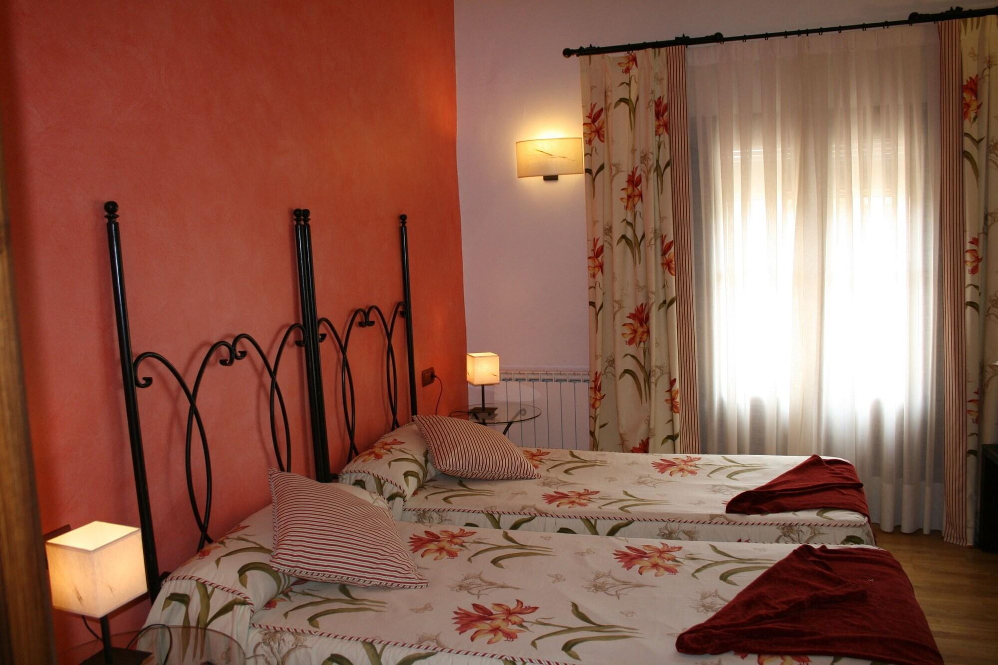 Equipamiento de Habitación Hotel la Casona del Solanar
