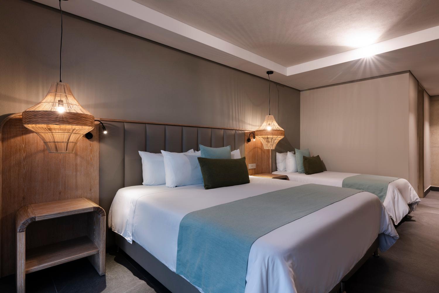 Habitación OZ Hotel Collection
