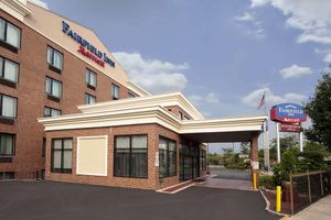 Alojamiento - Fairfield Inn by Marriott JFK Airport