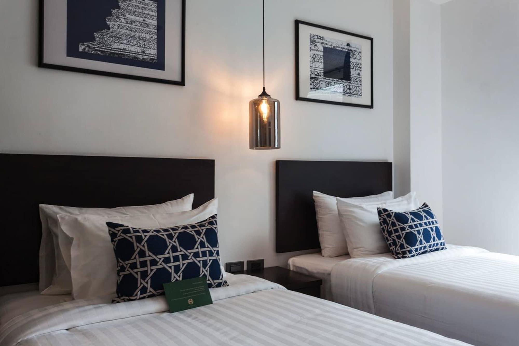 Habitación Oriental Heritage Hotel