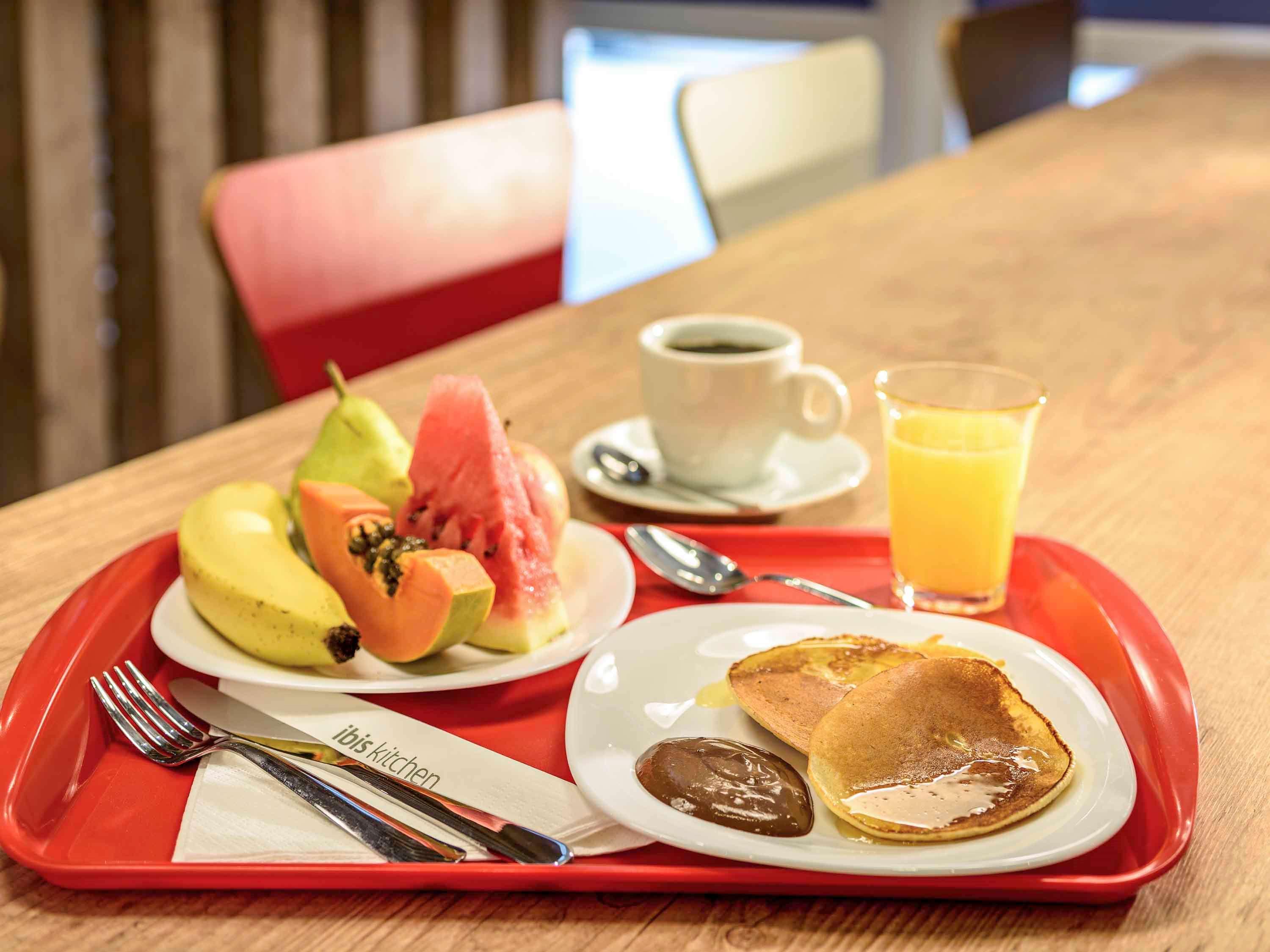 Restaurant ibis Jacarei