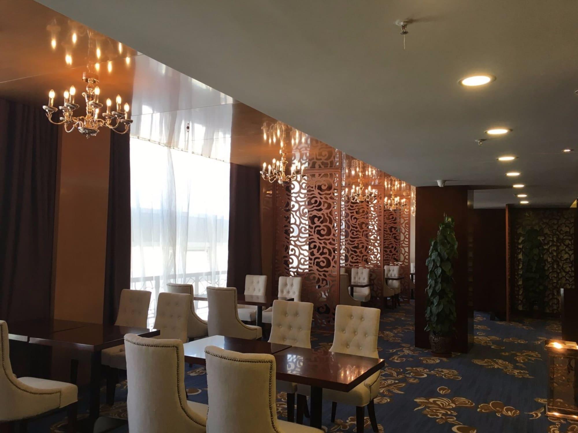 Restaurant Qinghai Baiyun Xiangling Hotel