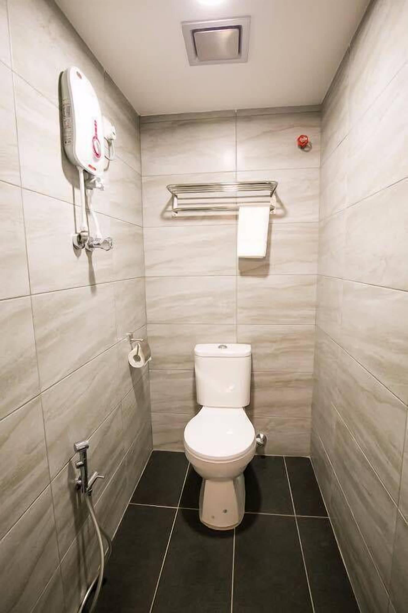 Equipamiento de Habitación Urban Inn, Jitra