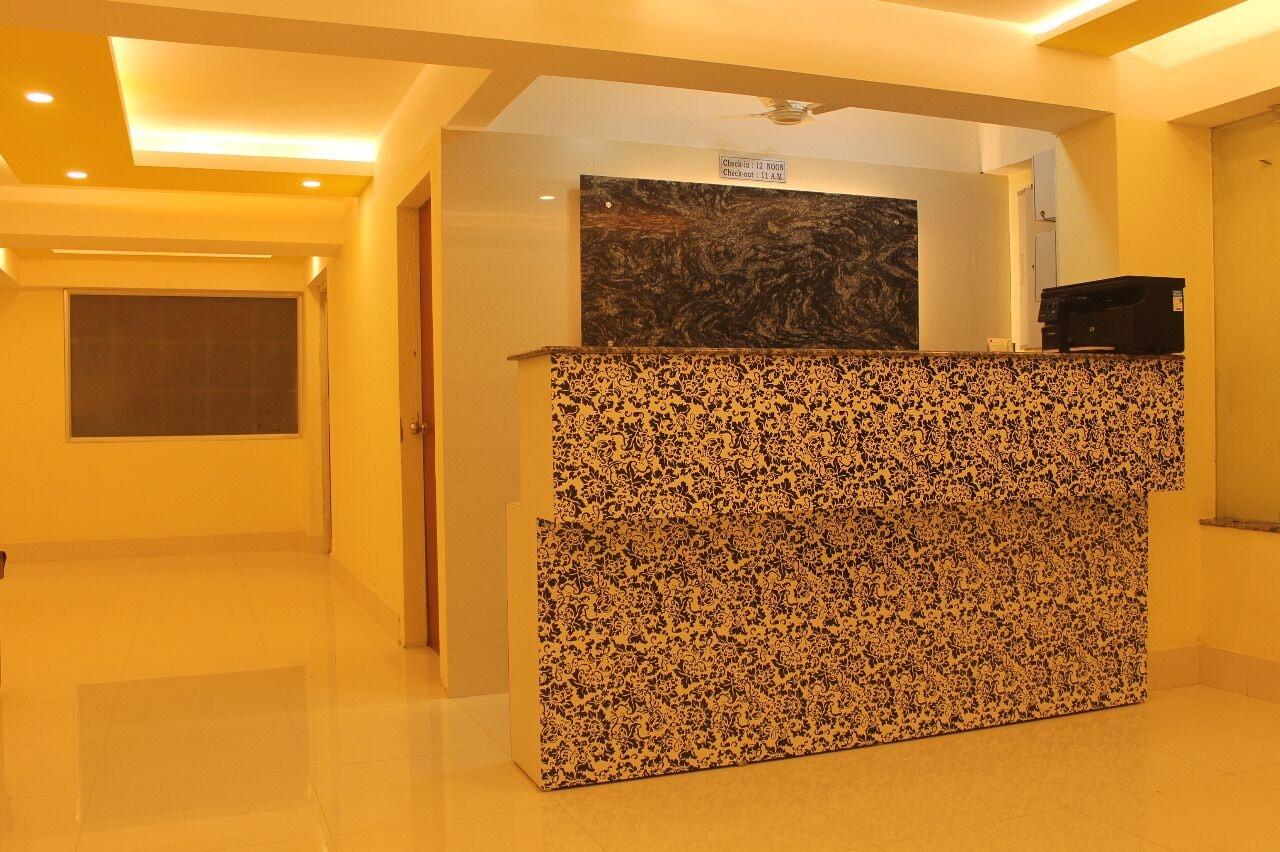 Vista Lobby Hotel Niladrii Galaxy