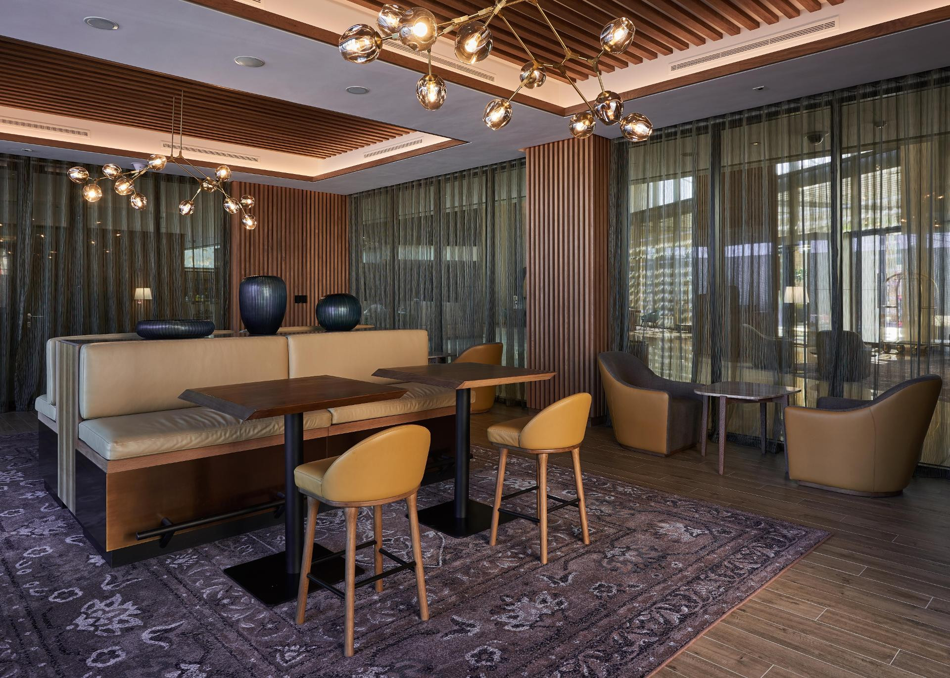 Restaurant Mysk Al Mouj Hotel