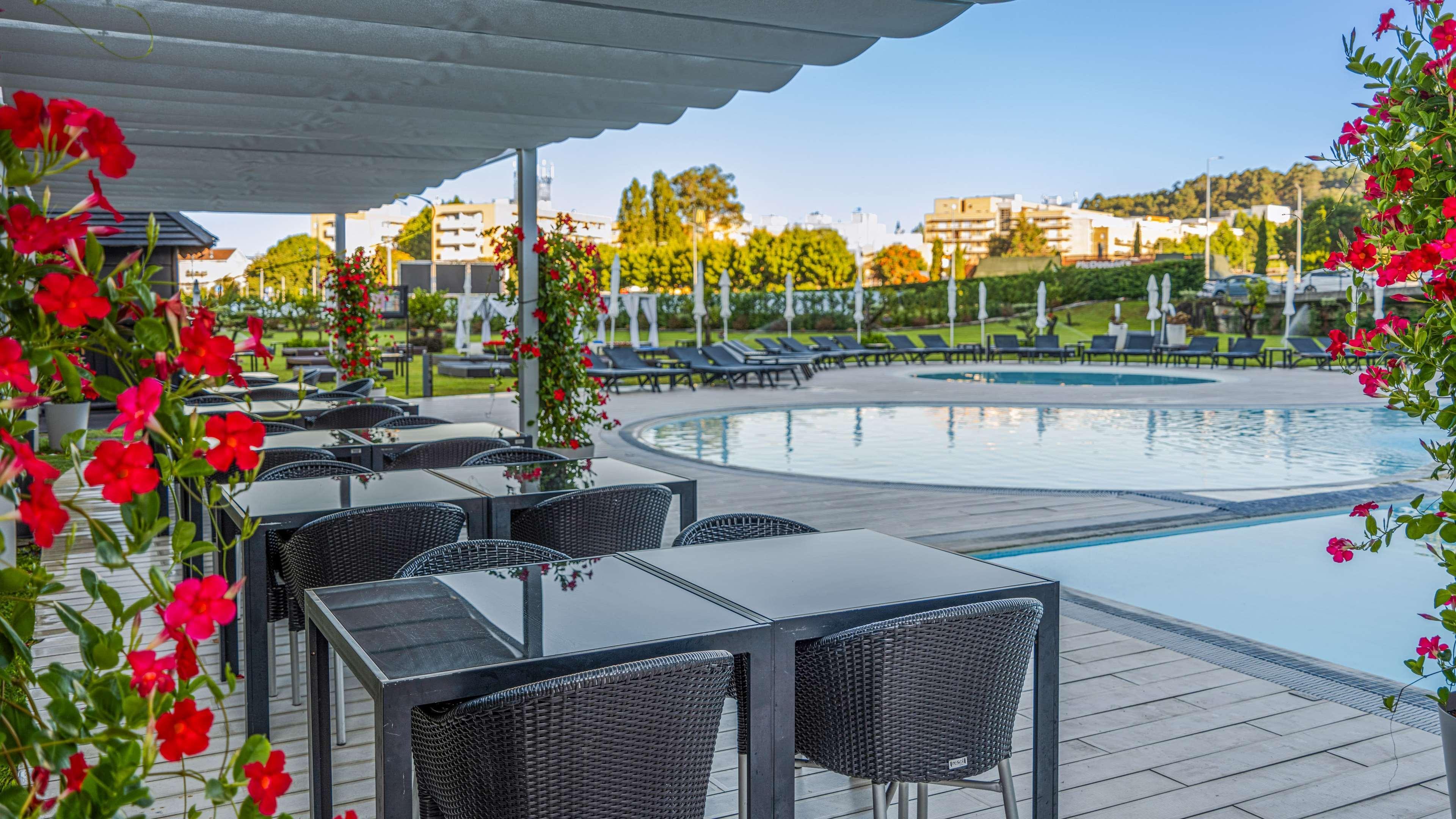 Restaurant Melia Braga Hotel & Spa