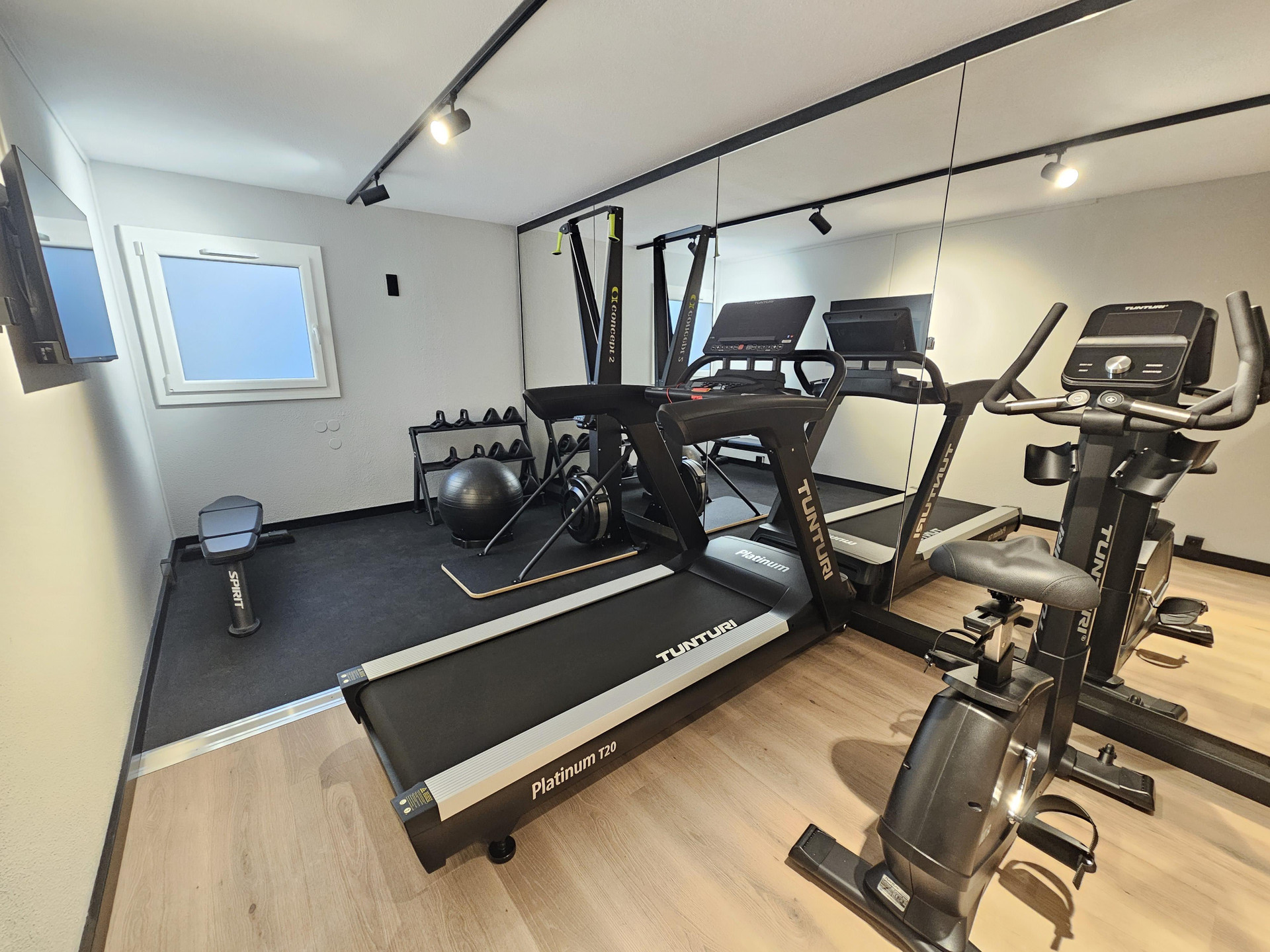 Gimnasio Campanile PRIME - Lyon Ouest Tassin