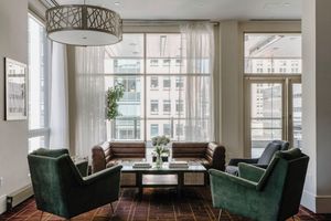 Alojamiento - Club Quarters Hotel, Grand Central