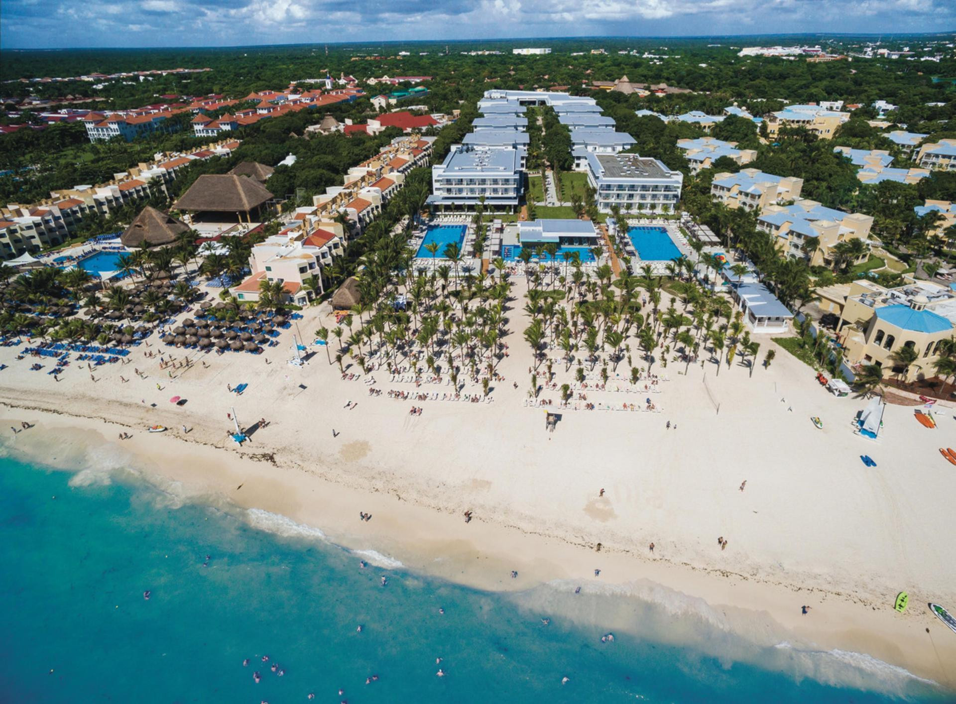 Hotel Riu Playacar