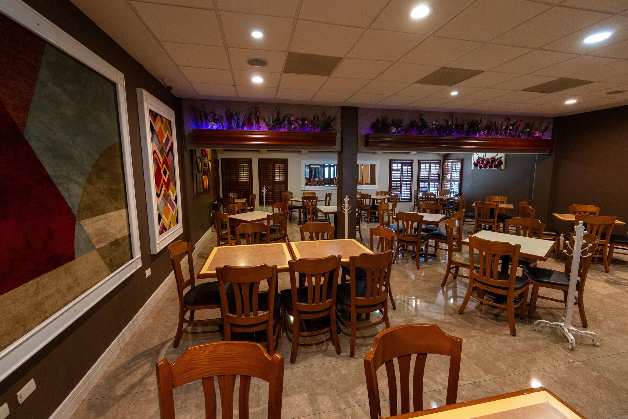 Restaurant Hotel Las Misiones