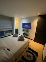 Alquiler Vacacional - Nice Full Furnished Apartment Bogotá